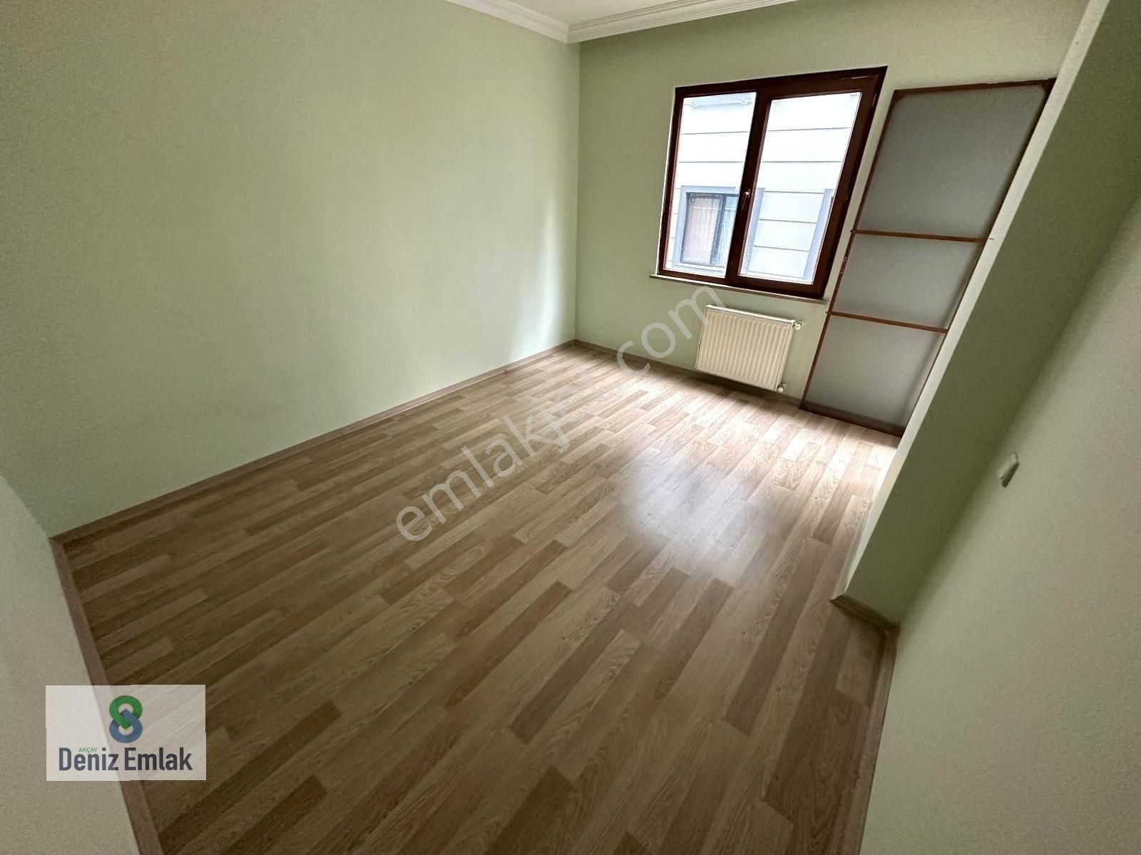 Denizden Akçayda Asansörlü Yeni Binada Geniş Satılık 1+1 Daire. - Görsel 4