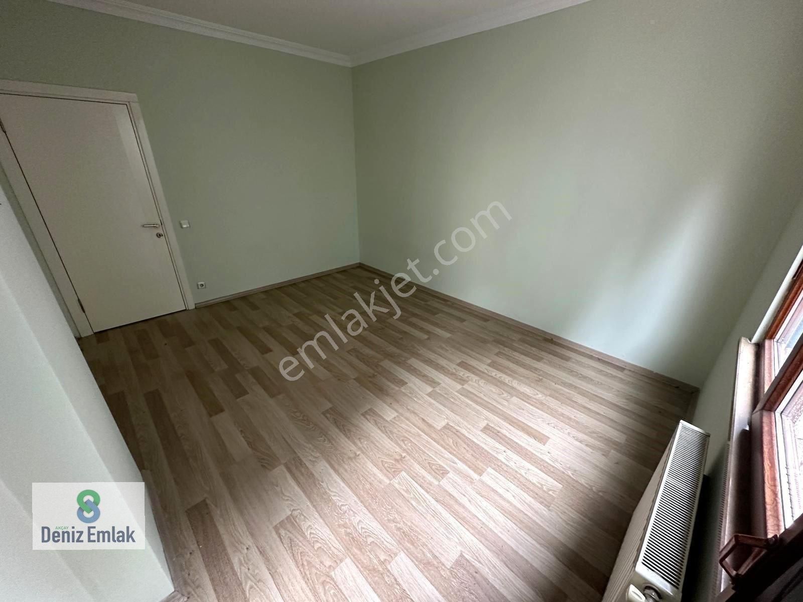 Denizden Akçayda Asansörlü Yeni Binada Geniş Satılık 1+1 Daire. - Görsel 28