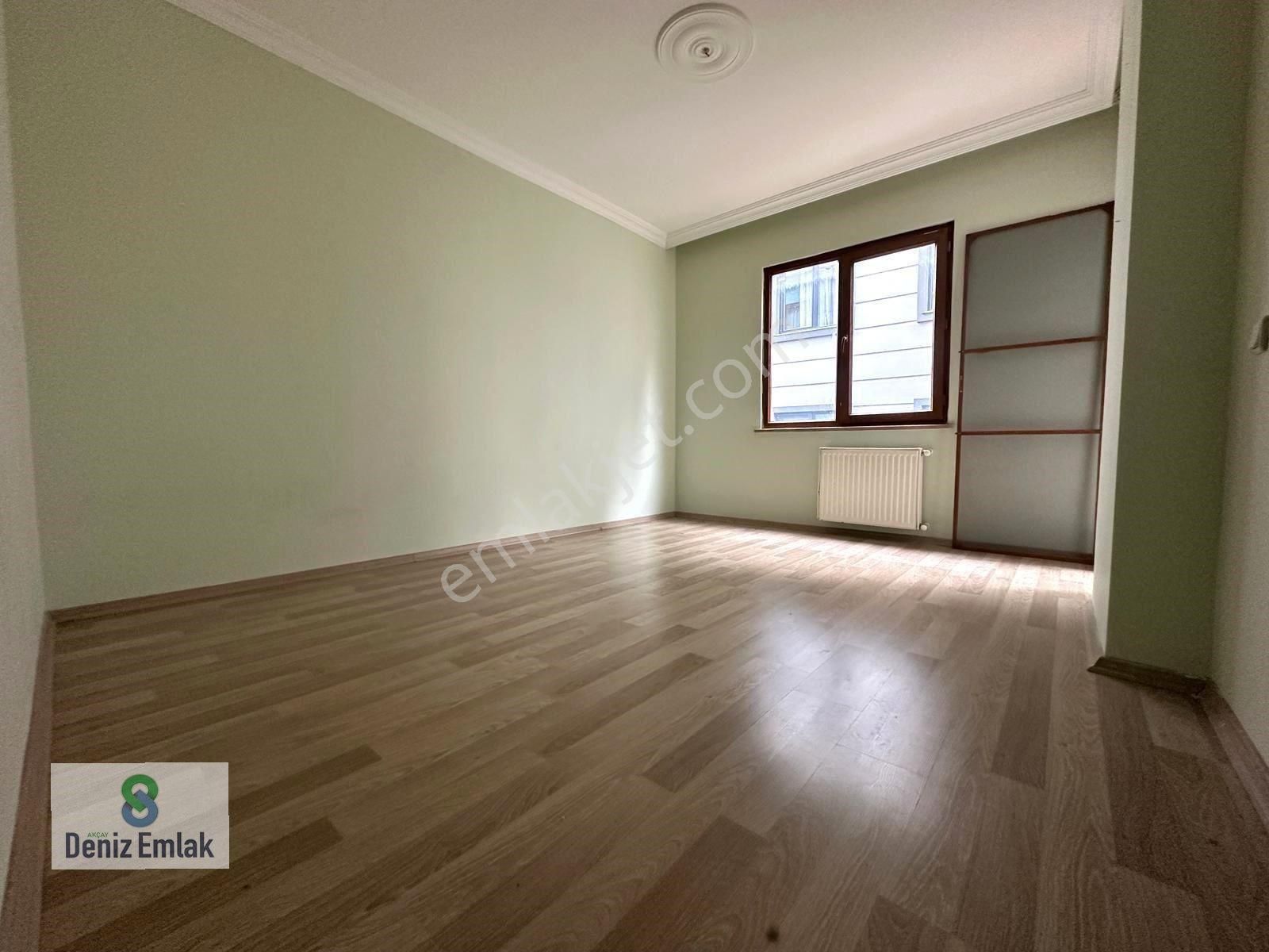 Denizden Akçayda Asansörlü Yeni Binada Geniş Satılık 1+1 Daire. - Görsel 21