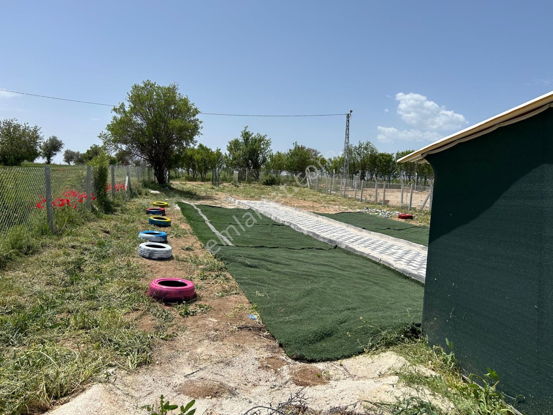 Satılık Bahçe Evi - Görsel 2