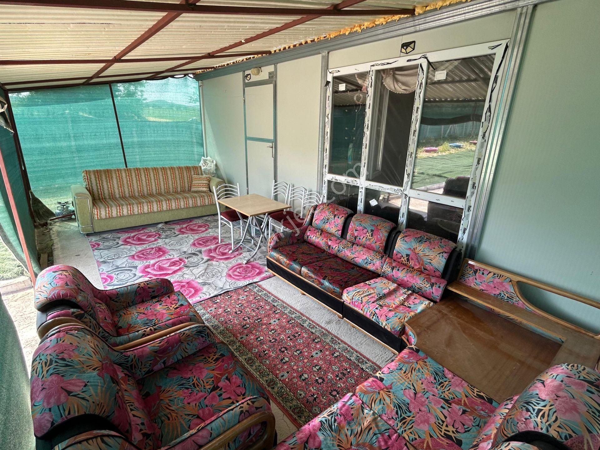 Satılık Bahçe Evi - Görsel 20