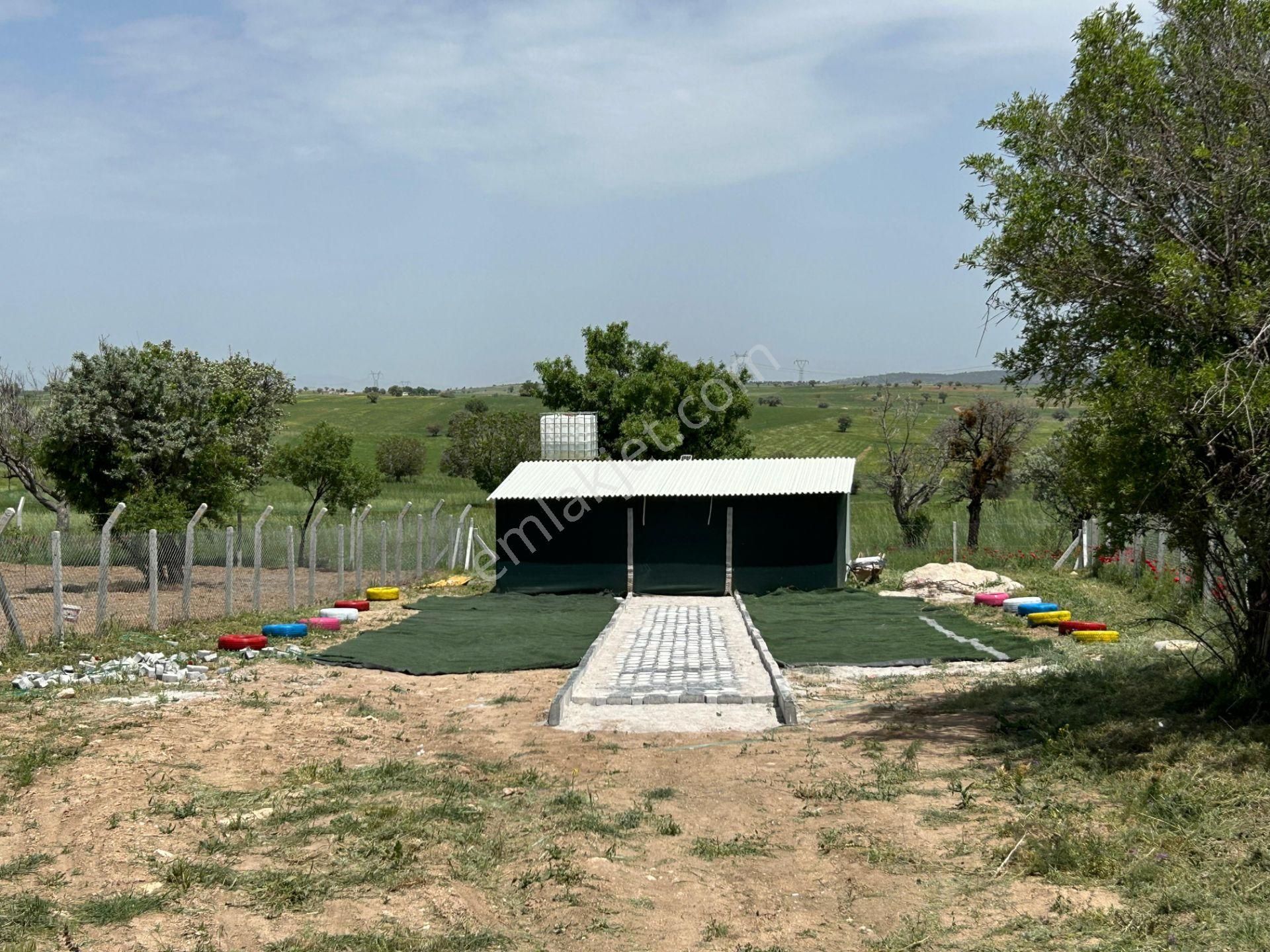 Satılık Bahçe Evi - Görsel 21