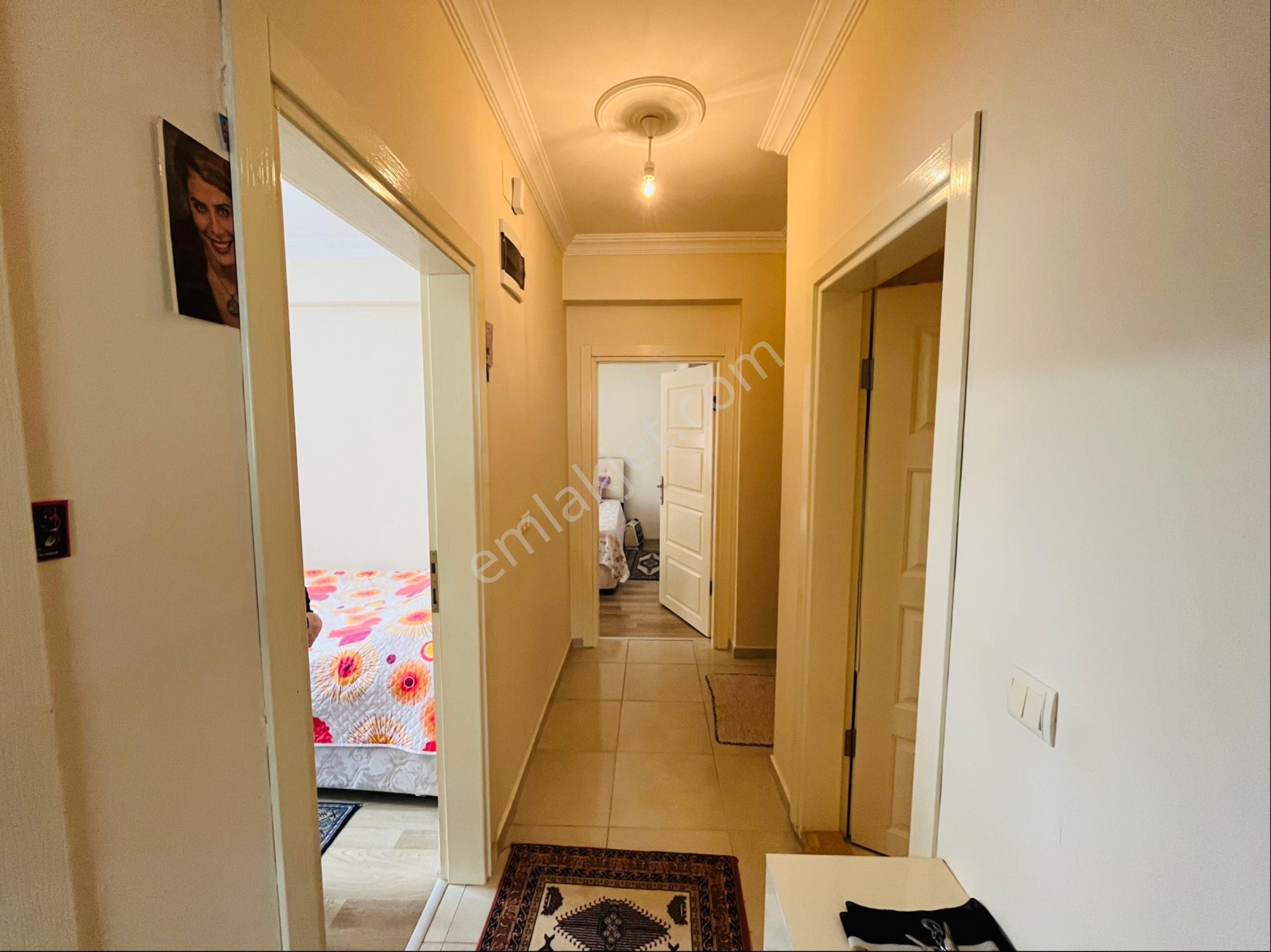 Altınoluk Tek Fiyata 2+1 Ve 1+1 2 Ayrı Satılık Bahçeli 9 Yıllık Daire - Görsel 13