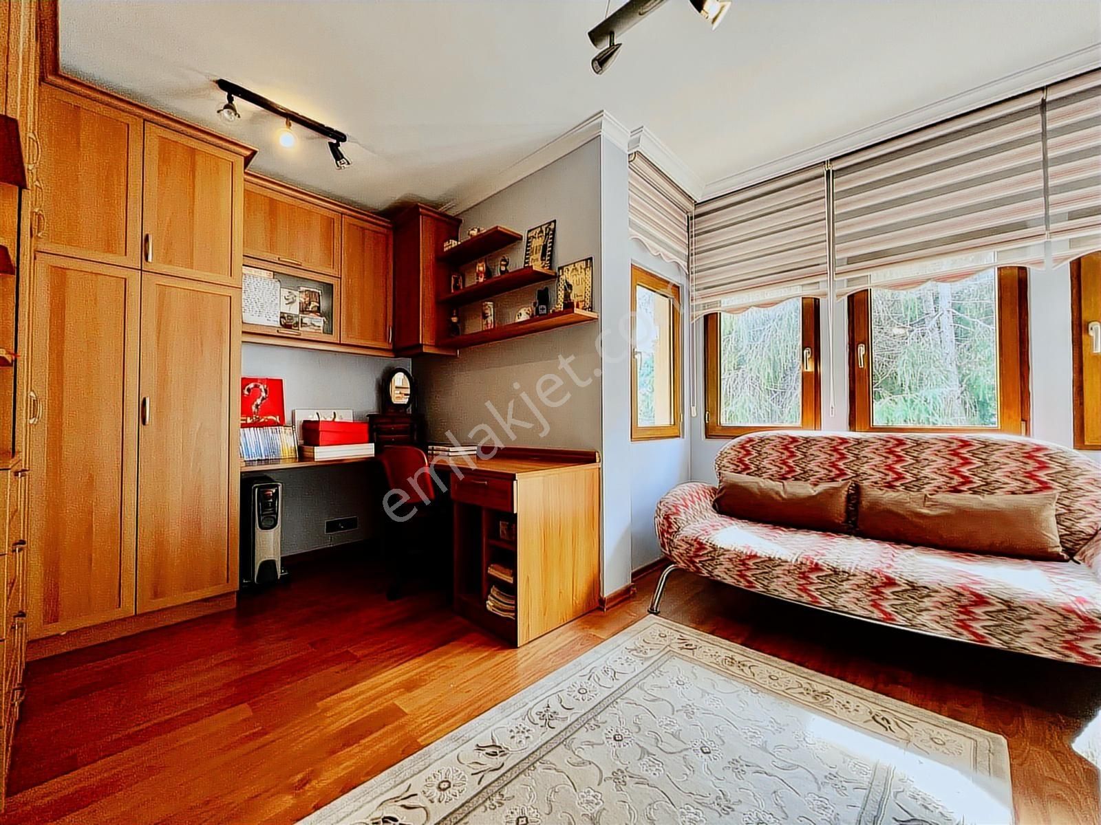 Muhteşem Villa !!_______çengelköy Ata-2 De 350 M2 Tekli Triplex - Görsel 24