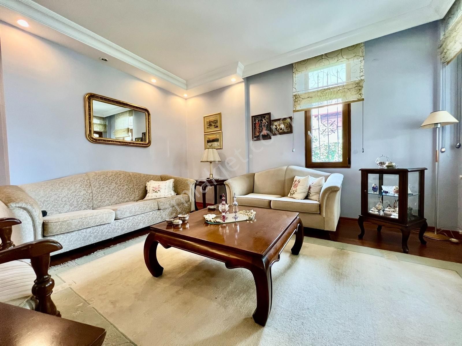 Muhteşem Villa !!_______çengelköy Ata-2 De 350 M2 Tekli Triplex - Görsel 14