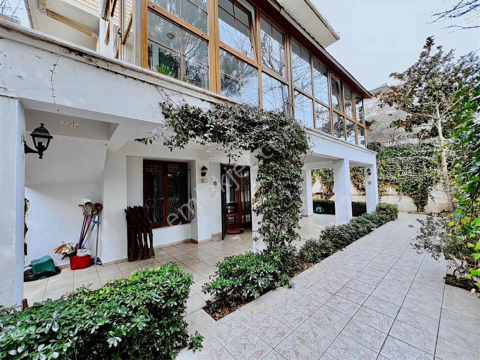 Muhteşem Villa !!_______çengelköy Ata-2 De 350 M2 Tekli Triplex - Görsel 10