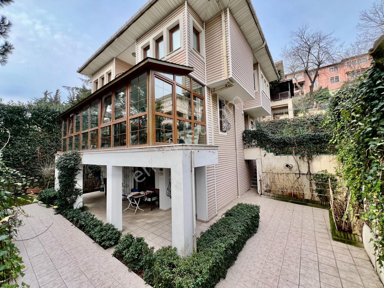 Muhteşem Villa !!_______çengelköy Ata-2 De 350 M2 Tekli Triplex - Görsel 3