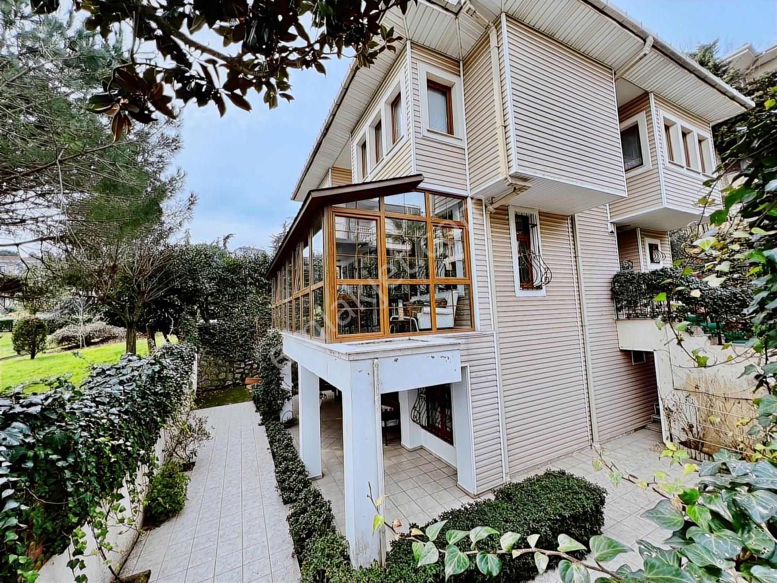 Muhteşem Villa !!_______çengelköy Ata-2 De 350 M2 Tekli Triplex - Görsel 6