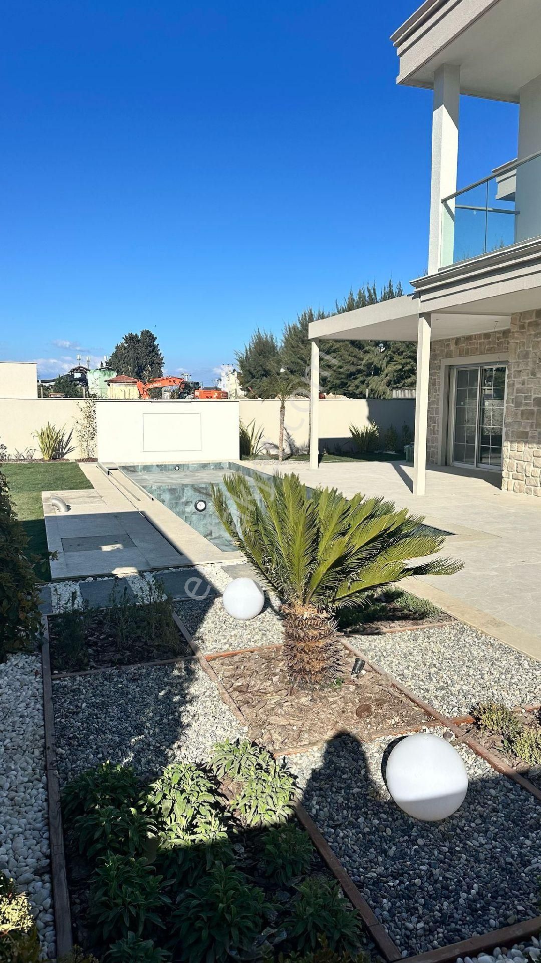 Denize 150 Metre | Yeni Yapı | Tek Müstakil | 4+1 | Özel Havuzlu - Görsel 7