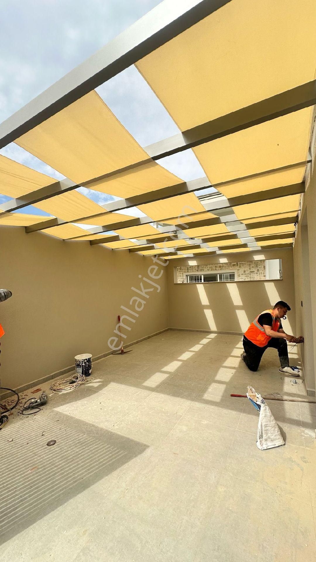 Denize 150 Metre | Yeni Yapı | Tek Müstakil | 4+1 | Özel Havuzlu - Görsel 9