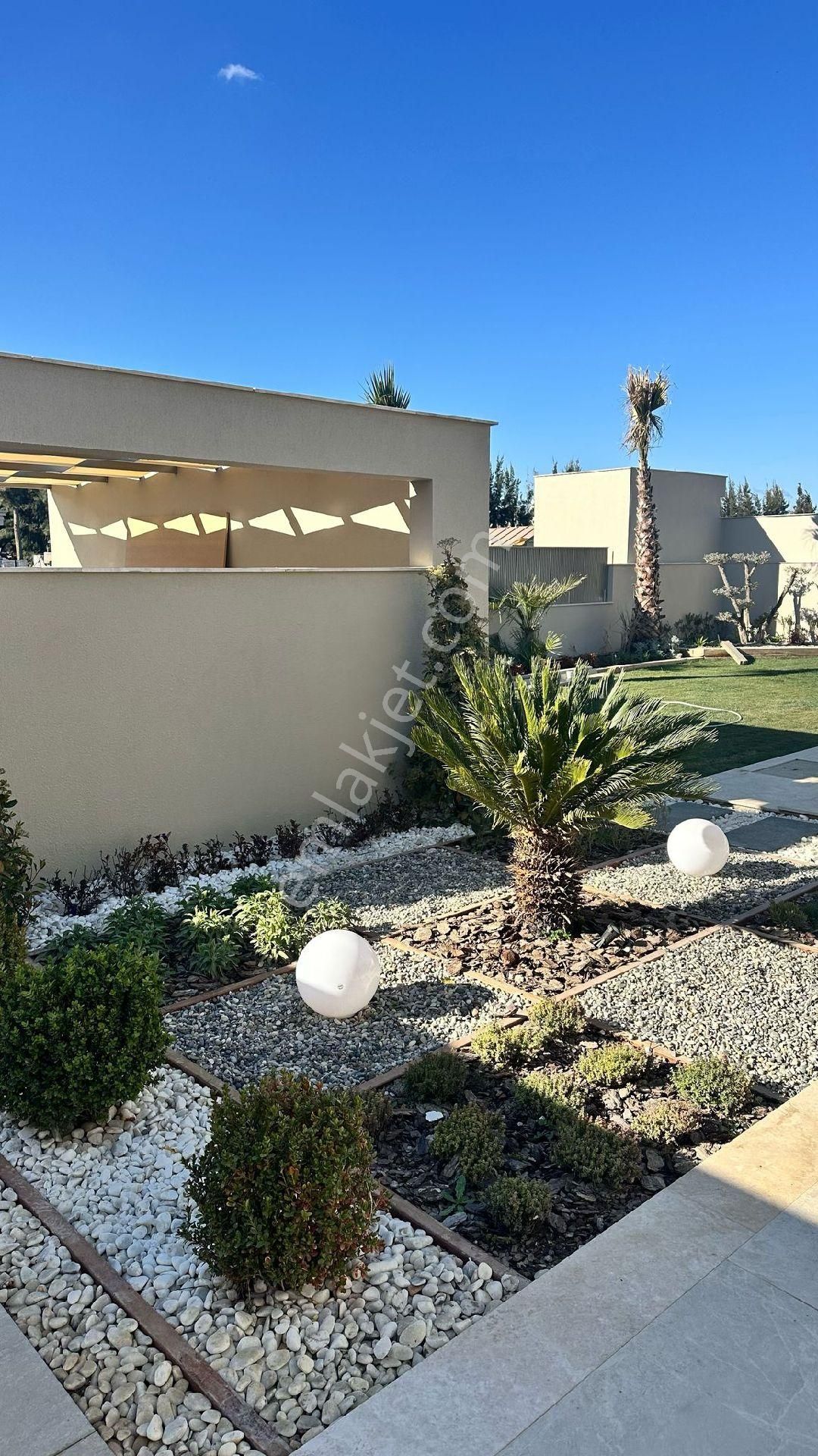 Denize 150 Metre | Yeni Yapı | Tek Müstakil | 4+1 | Özel Havuzlu - Görsel 33