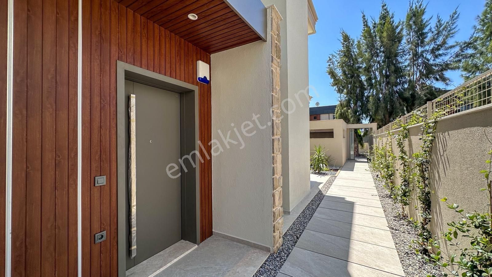 Denize 150 Metre | Yeni Yapı | Tek Müstakil | 4+1 | Özel Havuzlu - Görsel 32