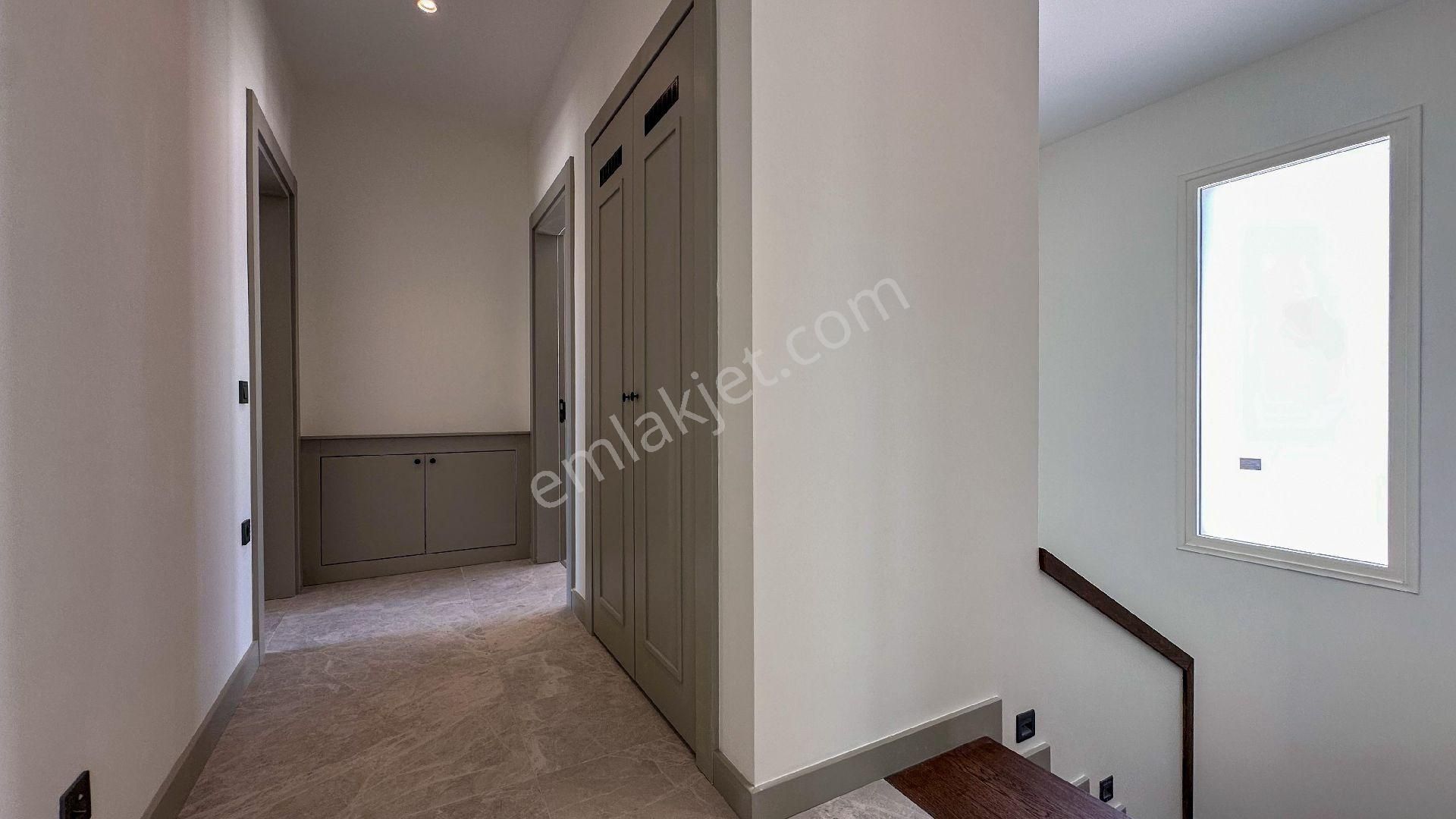 Denize 150 Metre | Yeni Yapı | Tek Müstakil | 4+1 | Özel Havuzlu - Görsel 21