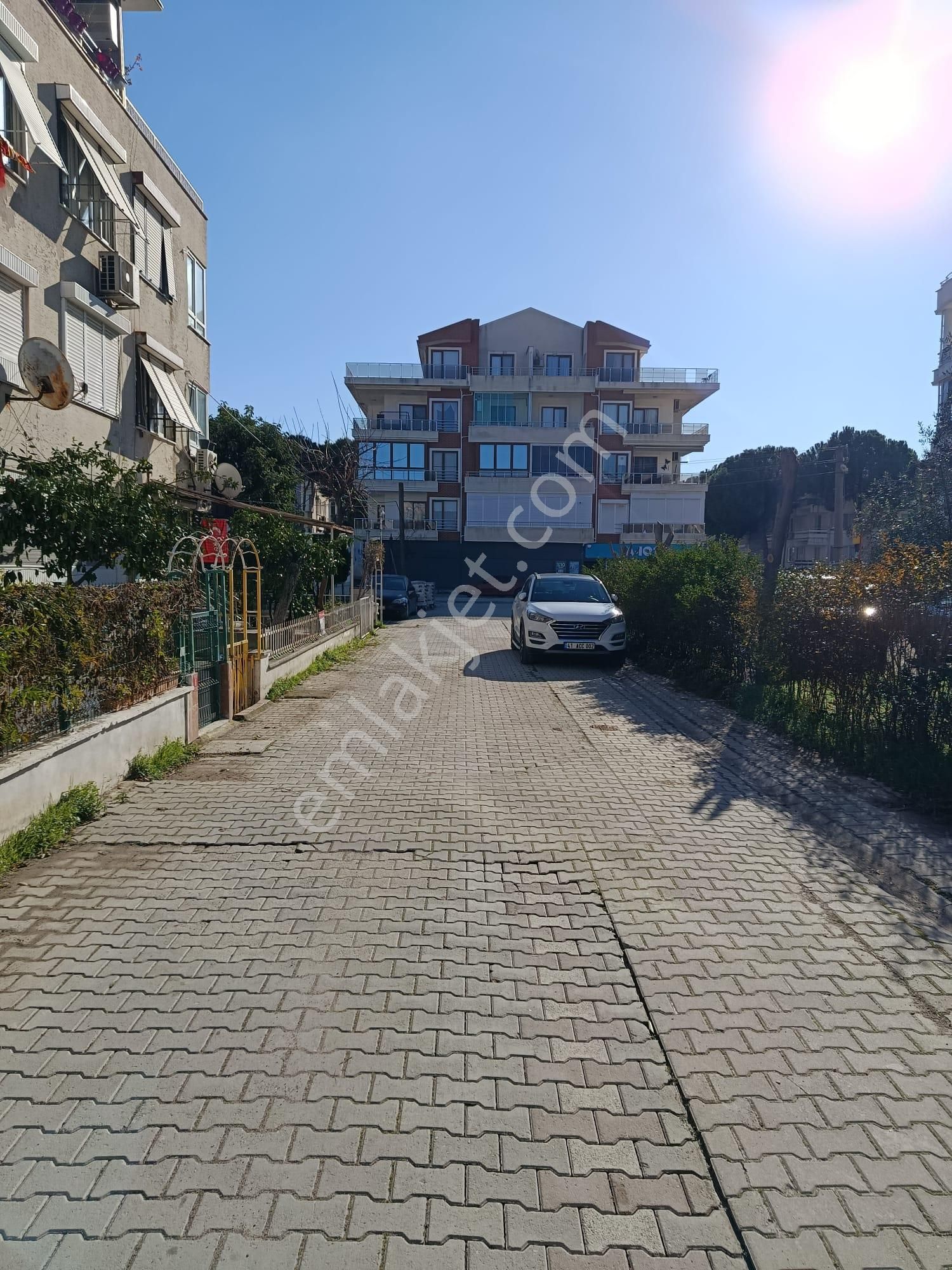 Akçay Doruk Gayrimenkul'den Denize 200 Metre Doğalgazlı, Fırsat Daire - Görsel 2