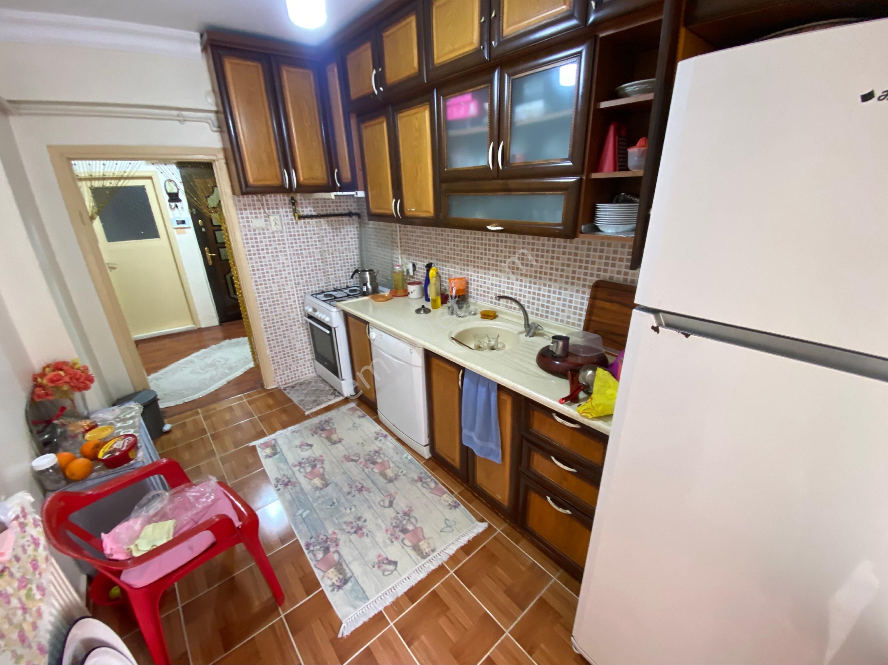 Furkan Emlaktan Kadifekale Mah 3+1 120m2 2.kat Çift Balkonlu Asansörlü Satılık Fırsat Daire - Görsel 2