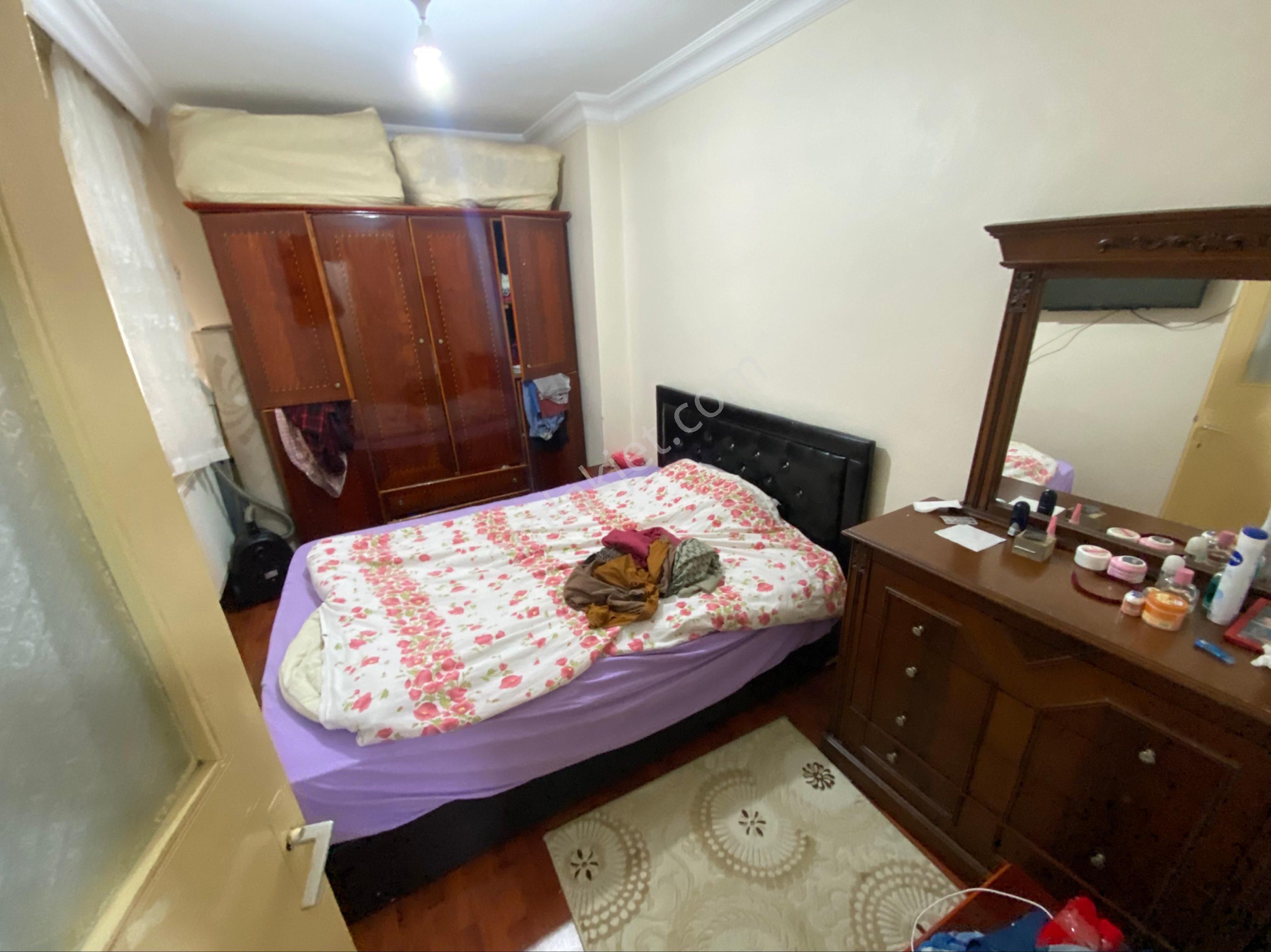 Furkan Emlaktan Kadifekale Mah 3+1 120m2 2.kat Çift Balkonlu Asansörlü Satılık Fırsat Daire - Görsel 8