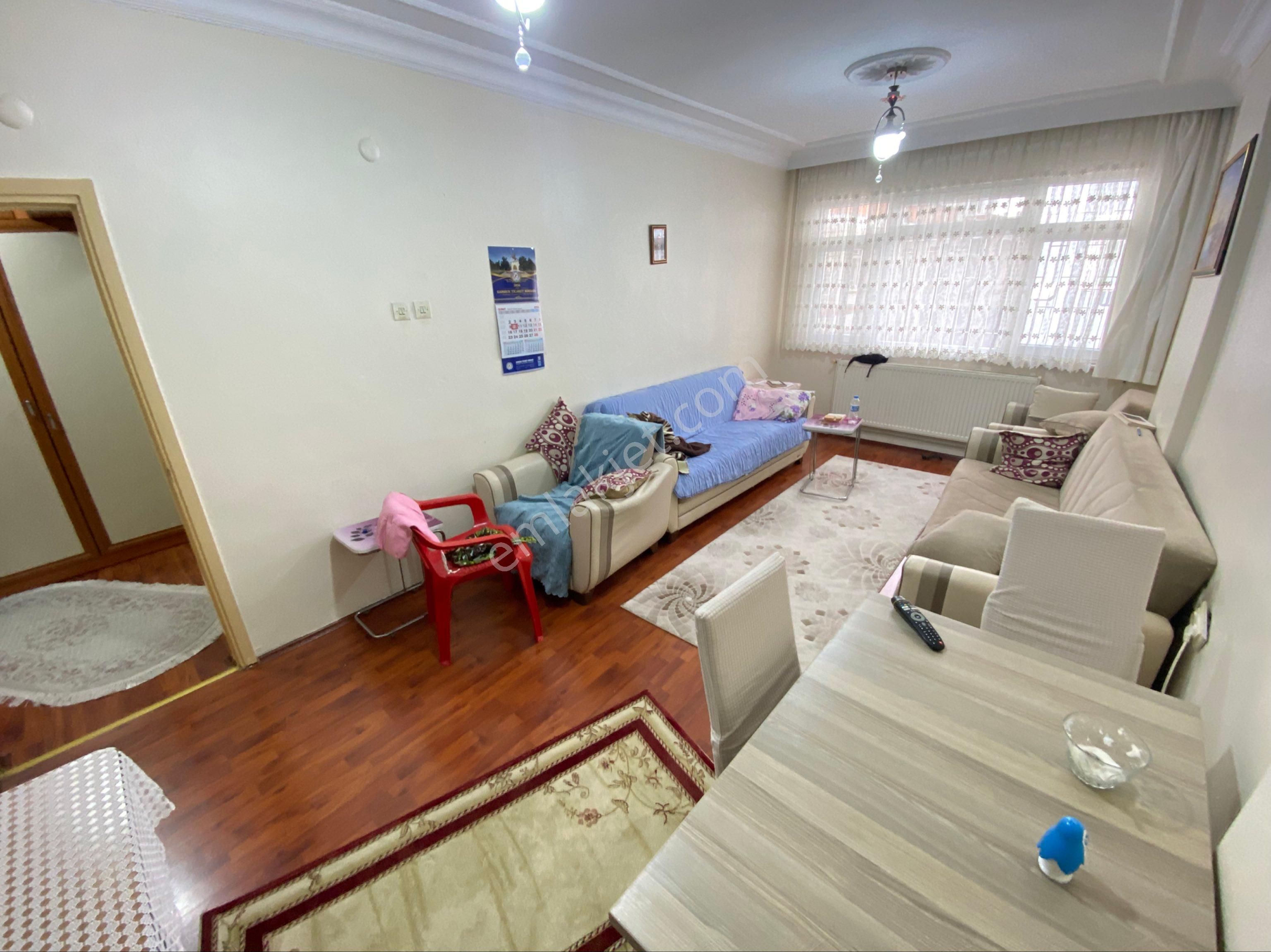 Furkan Emlaktan Kadifekale Mah 3+1 120m2 2.kat Çift Balkonlu Asansörlü Satılık Fırsat Daire - Görsel 5