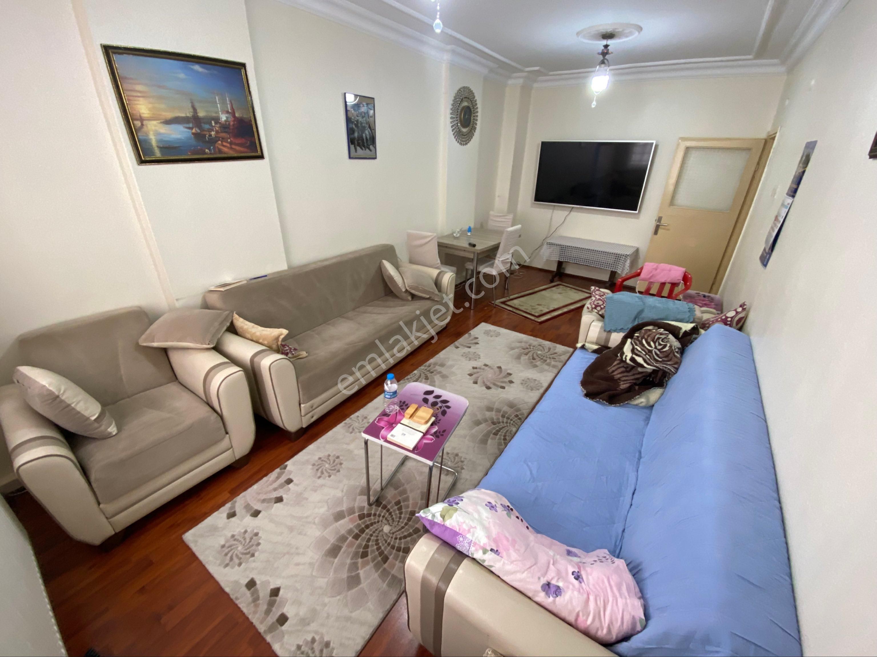 Furkan Emlaktan Kadifekale Mah 3+1 120m2 2.kat Çift Balkonlu Asansörlü Satılık Fırsat Daire - Görsel 6