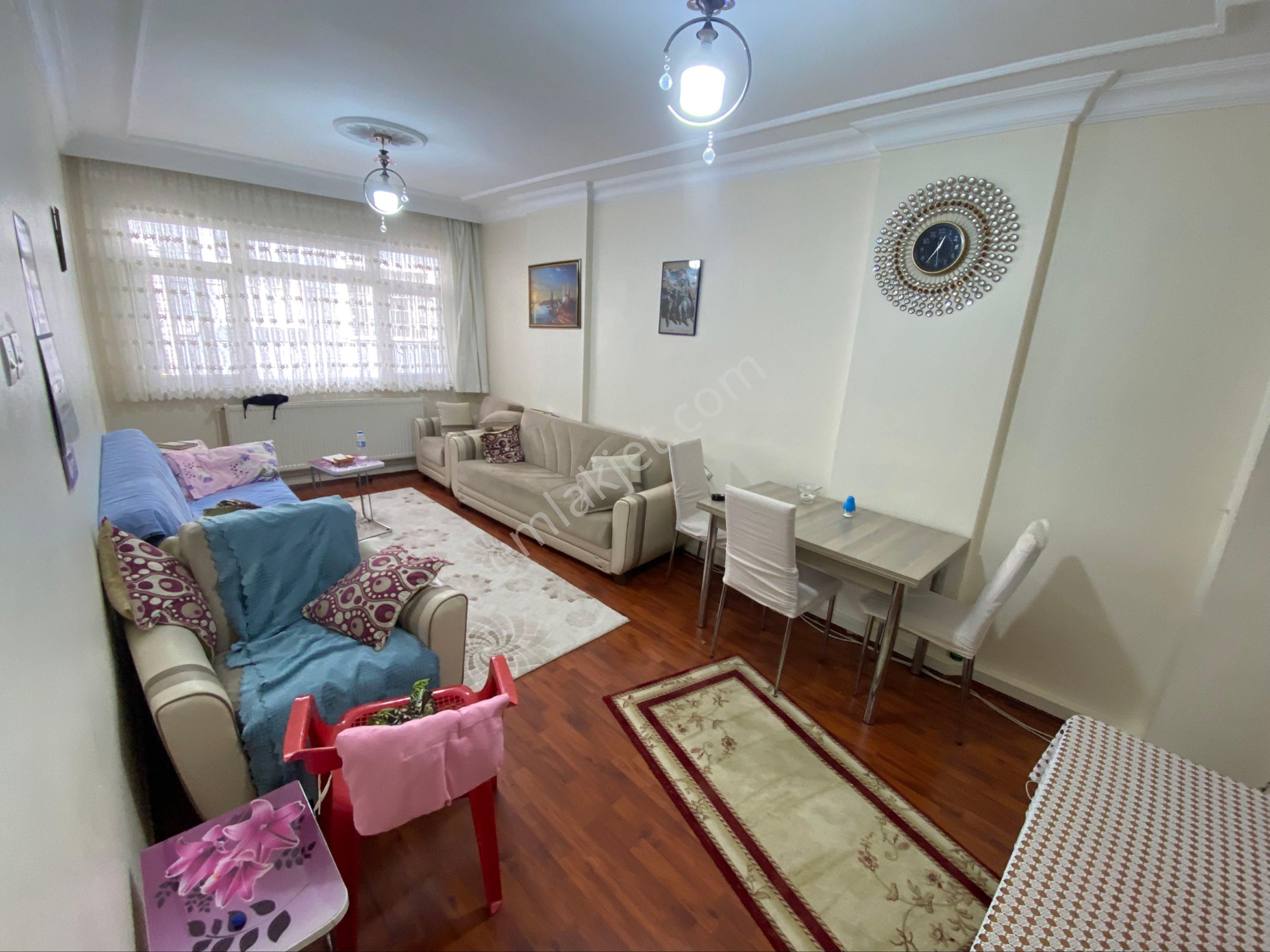 Furkan Emlaktan Kadifekale Mah 3+1 120m2 2.kat Çift Balkonlu Asansörlü Satılık Fırsat Daire - Görsel 4