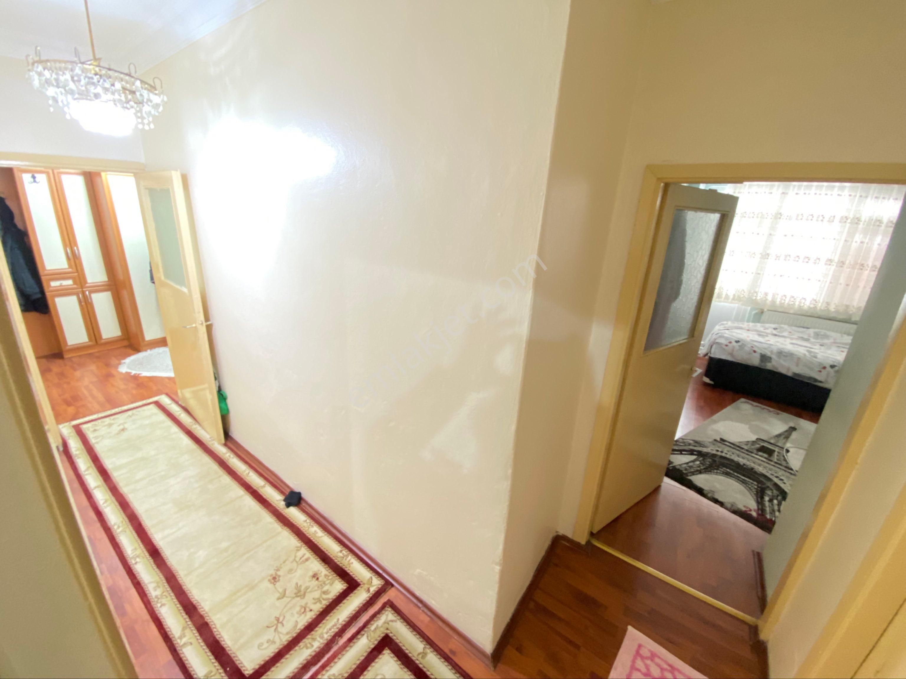 Furkan Emlaktan Kadifekale Mah 3+1 120m2 2.kat Çift Balkonlu Asansörlü Satılık Fırsat Daire - Görsel 13