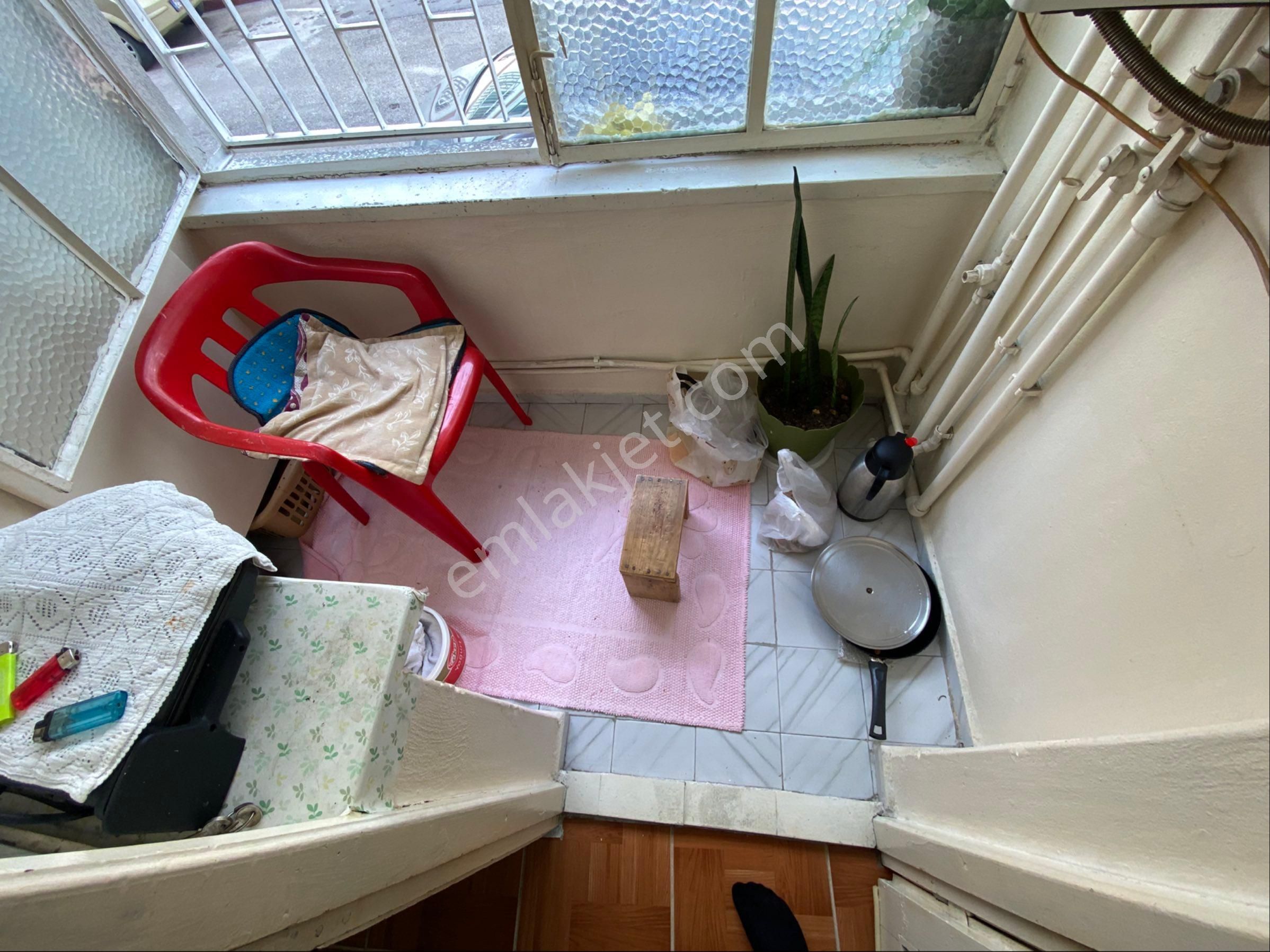 Furkan Emlaktan Kadifekale Mah 3+1 120m2 2.kat Çift Balkonlu Asansörlü Satılık Fırsat Daire - Görsel 3