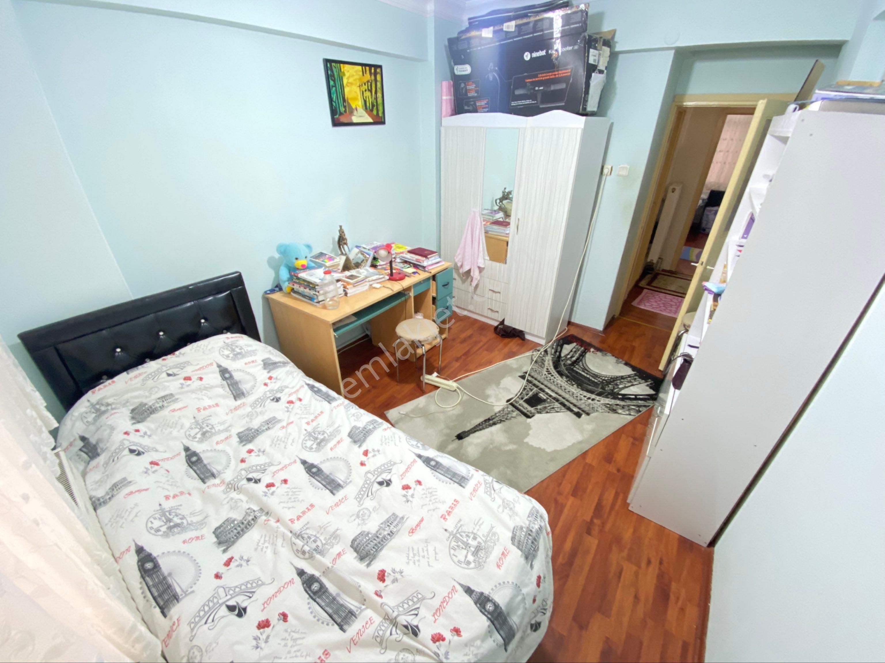 Furkan Emlaktan Kadifekale Mah 3+1 120m2 2.kat Çift Balkonlu Asansörlü Satılık Fırsat Daire - Görsel 11