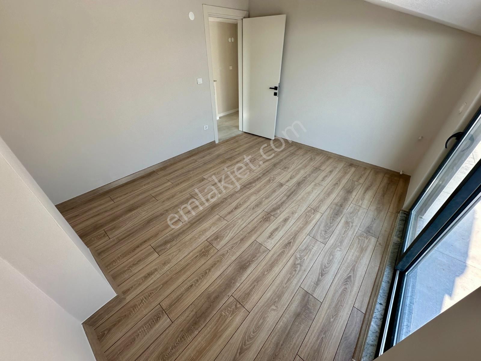 🏡 Referans'tan Güre'de Doğa Manzaralı Bahçe Kullanımlı 3+1 Dubleks - Görsel 27