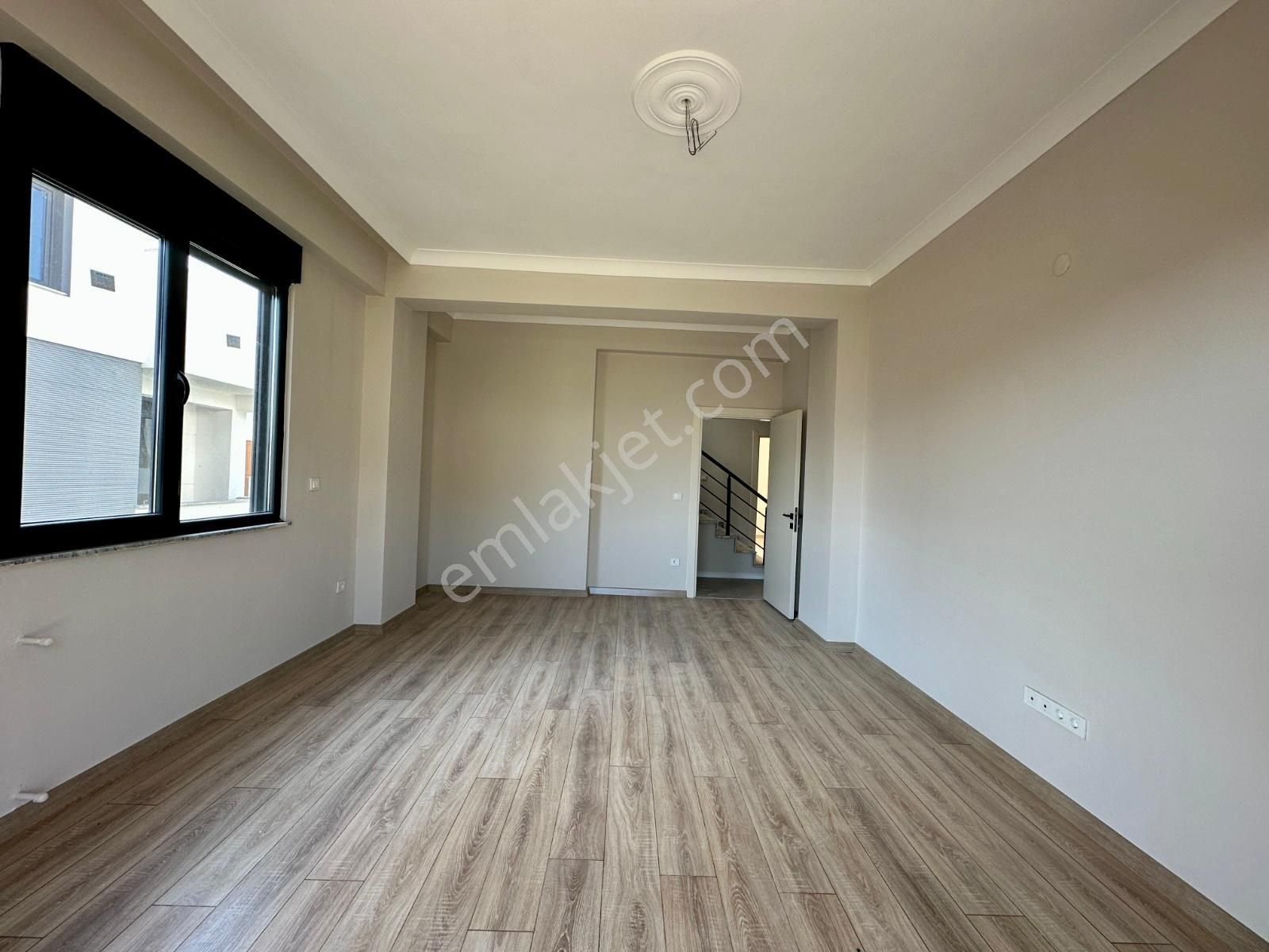 🏡 Referans'tan Güre'de Doğa Manzaralı Bahçe Kullanımlı 3+1 Dubleks - Görsel 14
