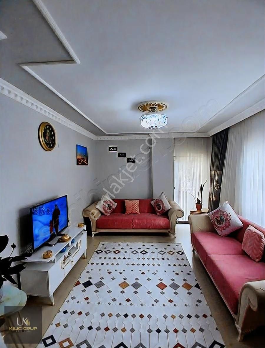 Kılıç Gruptan Güney Ve Ön Cepheli Tam Arakat Güzel Daire - Görsel 7