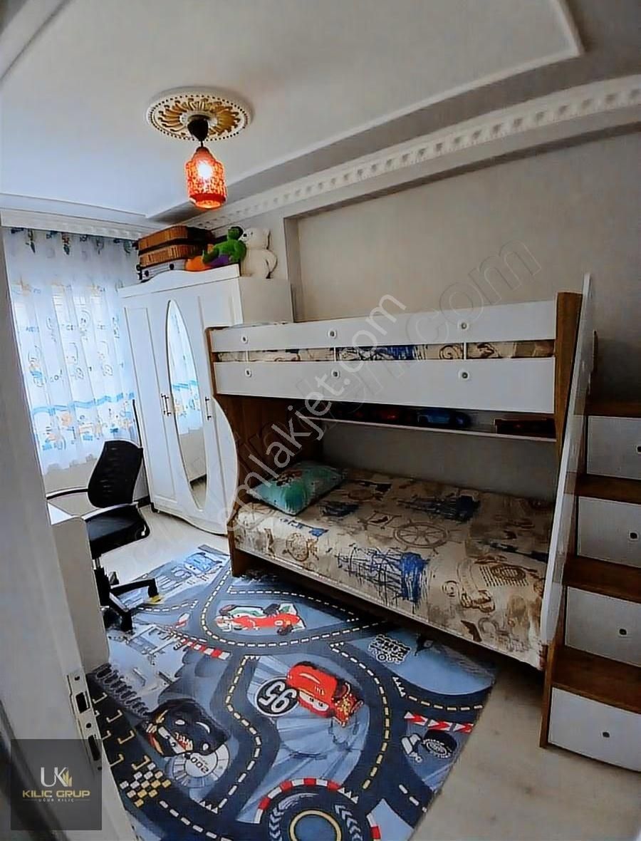 Kılıç Gruptan Güney Ve Ön Cepheli Tam Arakat Güzel Daire - Görsel 4
