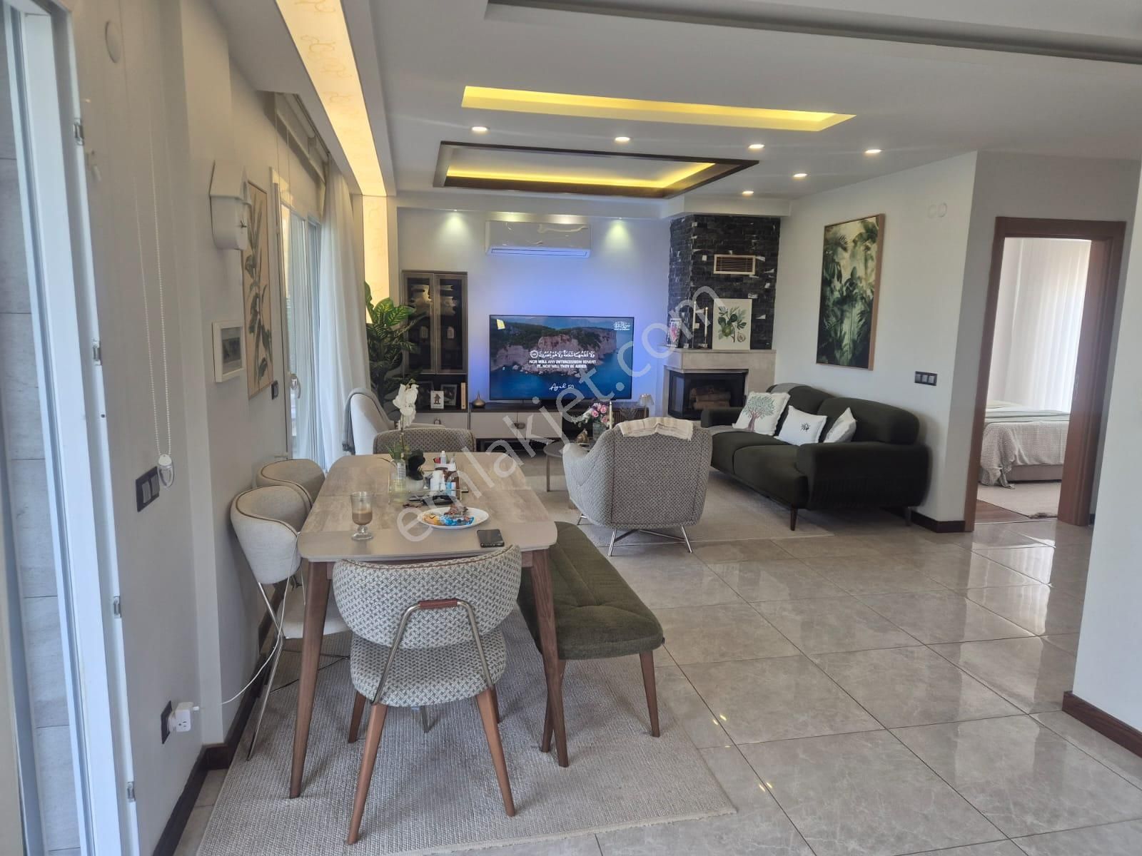 Kuşadası K.denizi Özel Havuzlu Tek Müstakil - Görsel 12