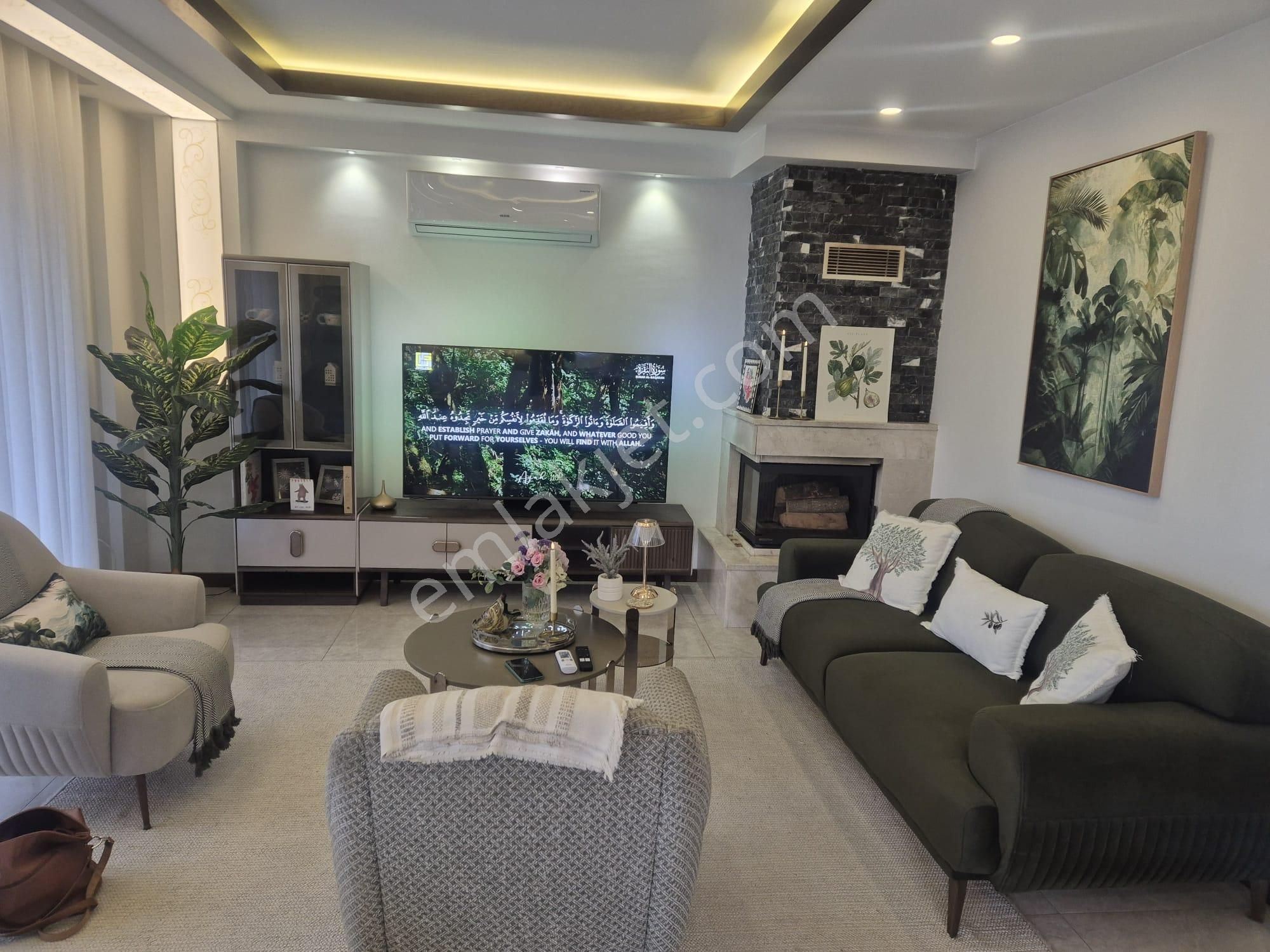 Kuşadası K.denizi Özel Havuzlu Tek Müstakil - Görsel 26