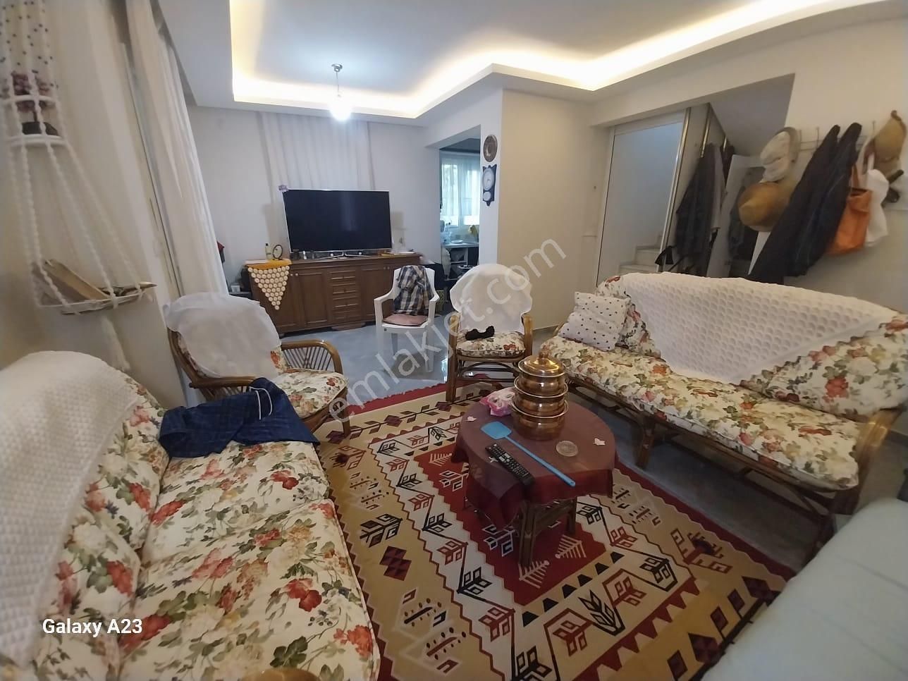 Kuşadası Sahilde,oto Garajlı 4+1 Satılık Müstakil Villa - Görsel 10