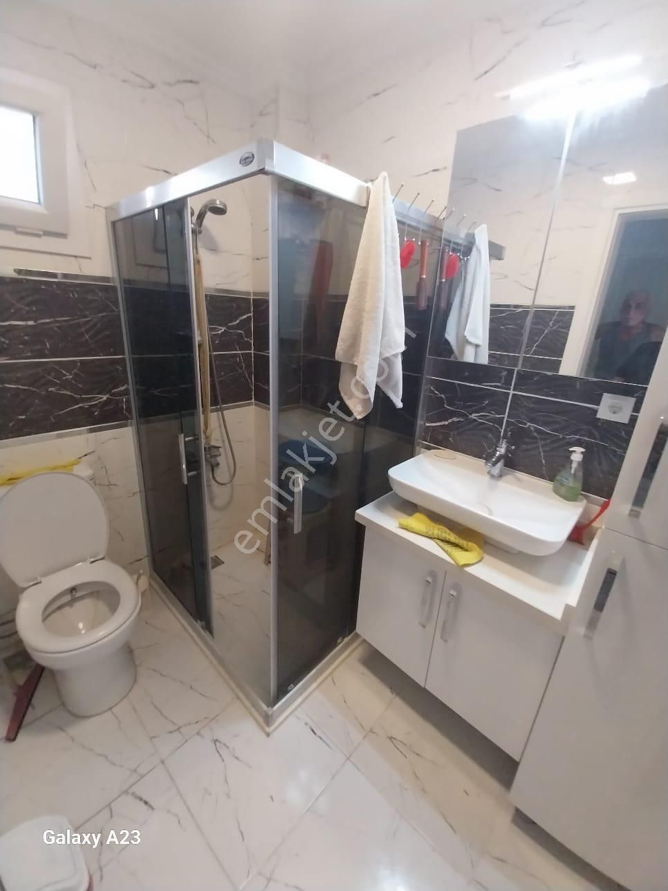 Kuşadası Sahilde,oto Garajlı 4+1 Satılık Müstakil Villa - Görsel 23