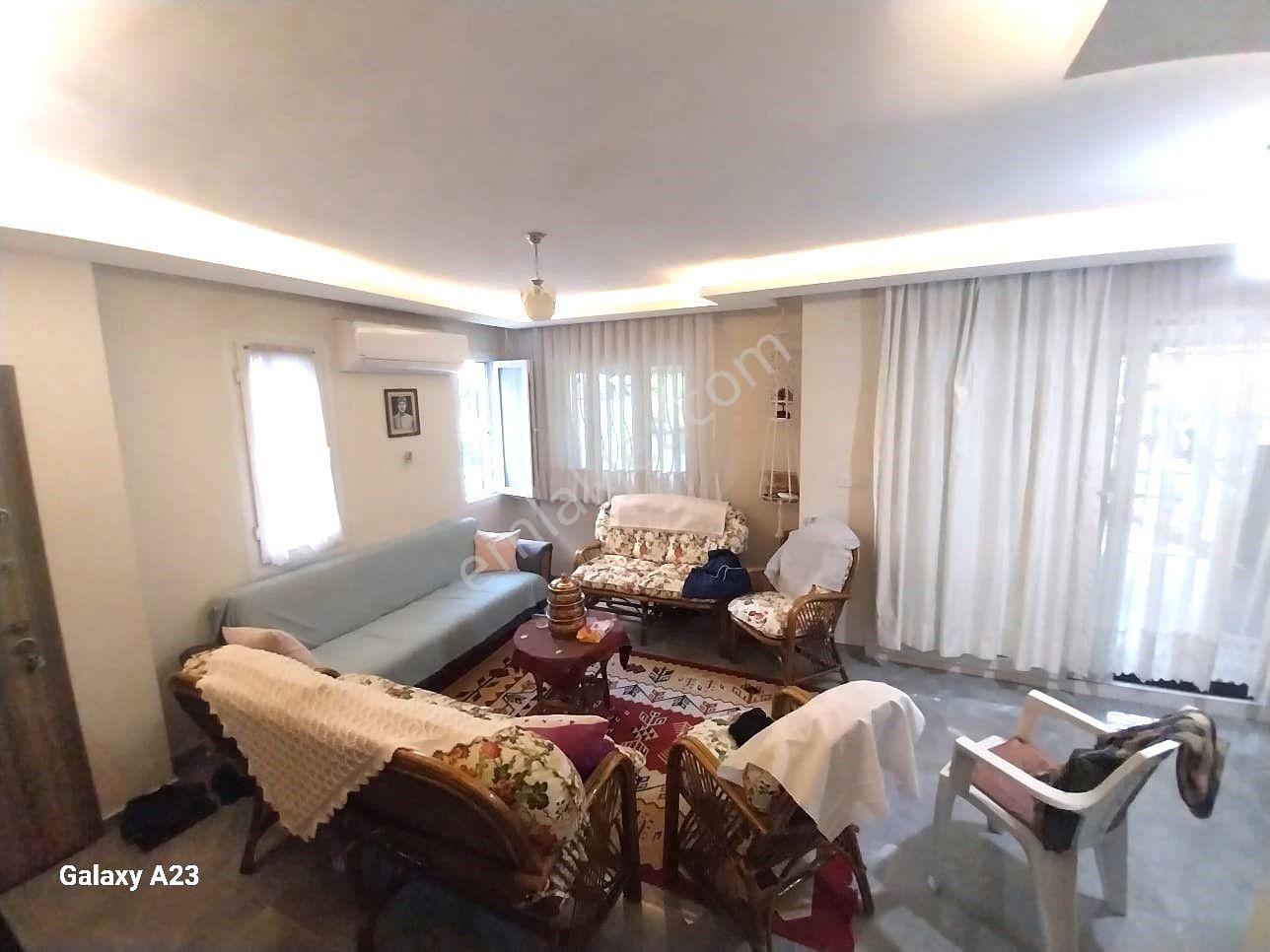 Kuşadası Sahilde,oto Garajlı 4+1 Satılık Müstakil Villa - Görsel 7