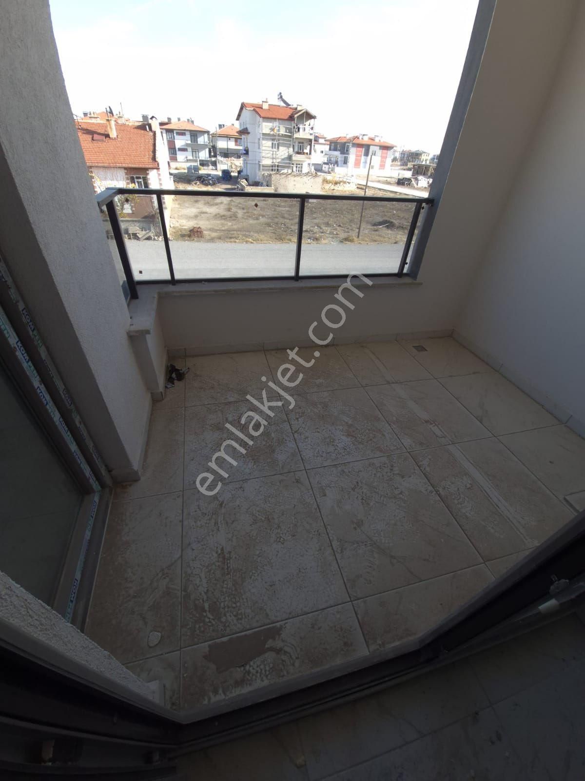 Konya Meram Alakova Mah De Satılık Sıfır 2+1 Daire Yüksek Giriş Kat - Görsel 6