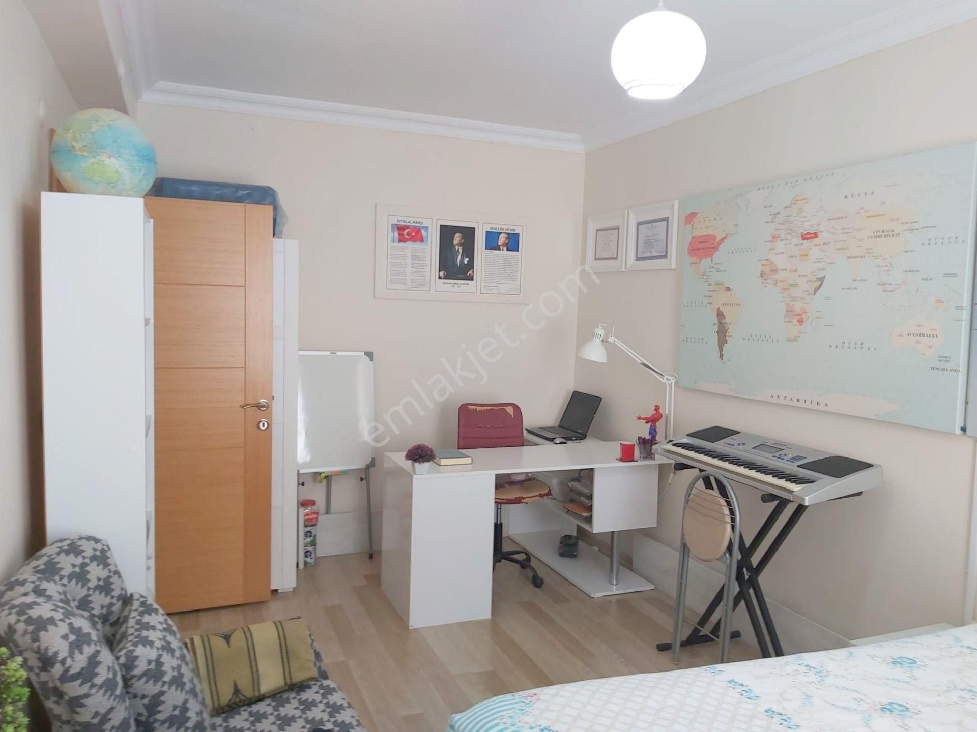 Mertcan'dan Yayalar Mahallesi İskanlı Ara Kat 1+1 Daire - Görsel 7
