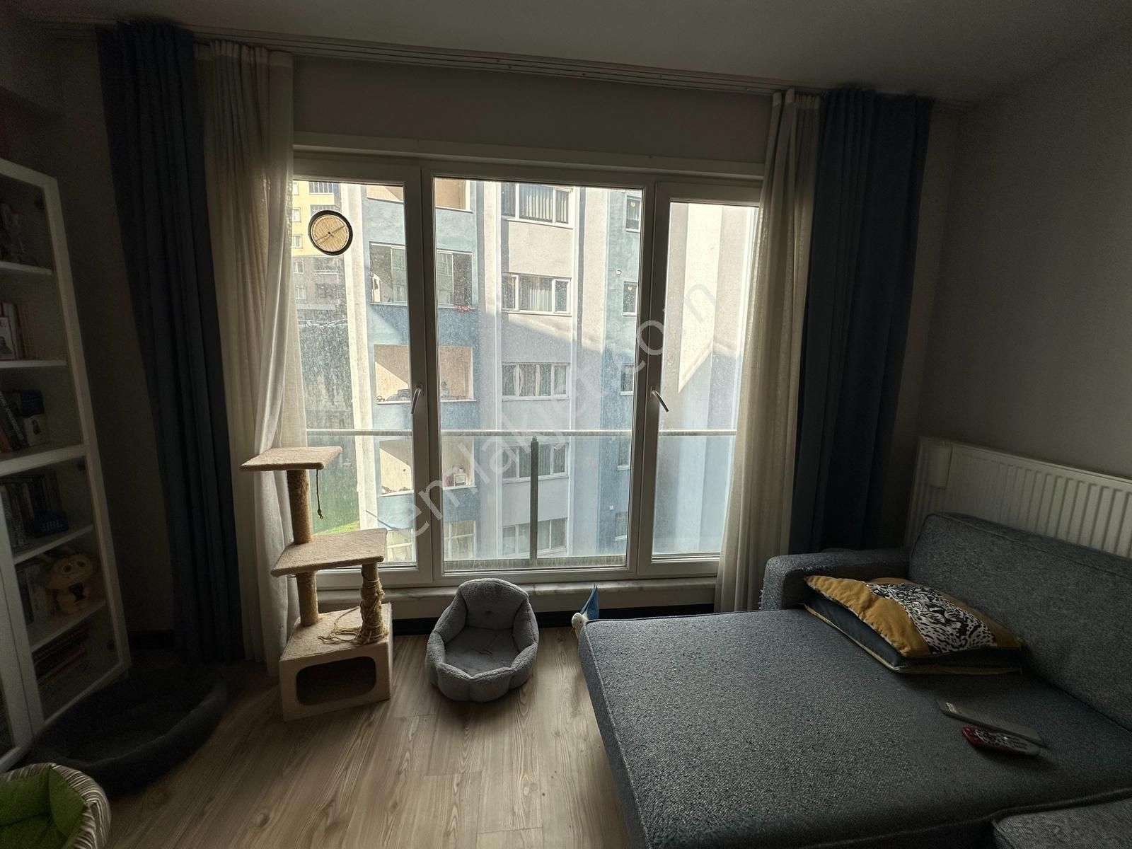 Green Pine Residence Fırsat 9. Kat Büyük Tip 72 M2 Kiralık 1+1 - Görsel 34