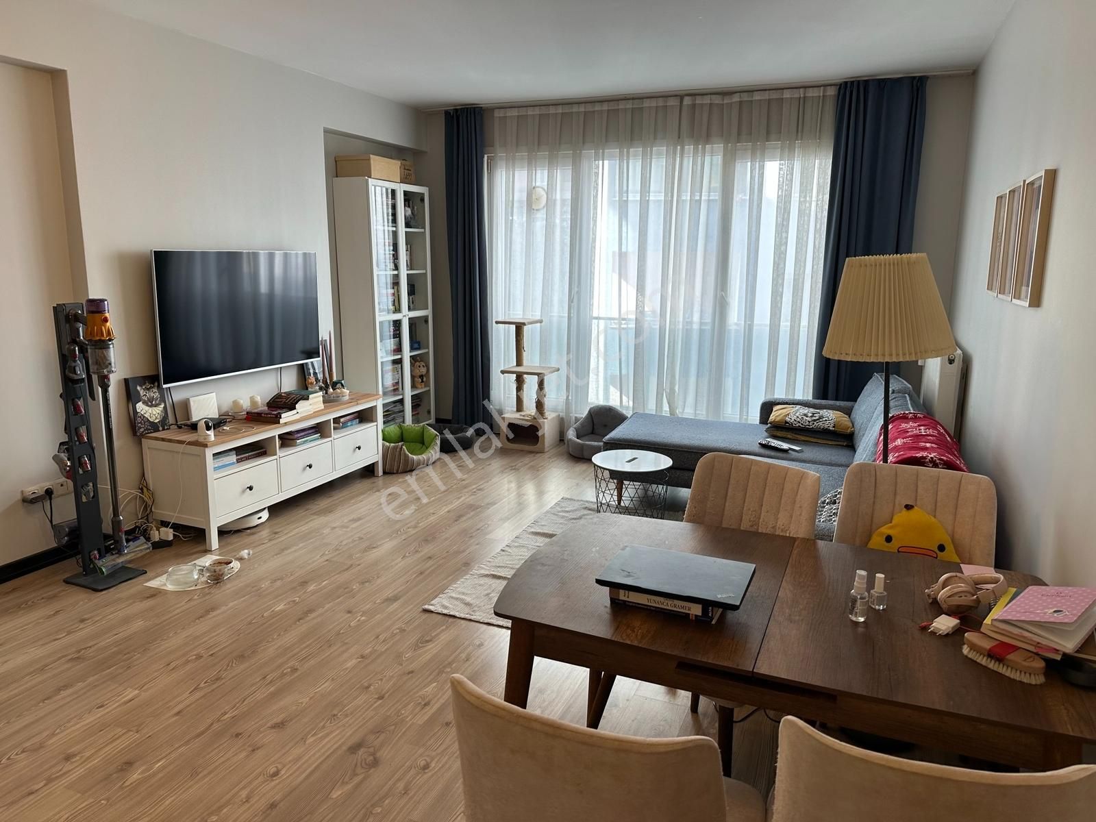 Green Pine Residence Fırsat 9. Kat Büyük Tip 72 M2 Kiralık 1+1 - Görsel 10