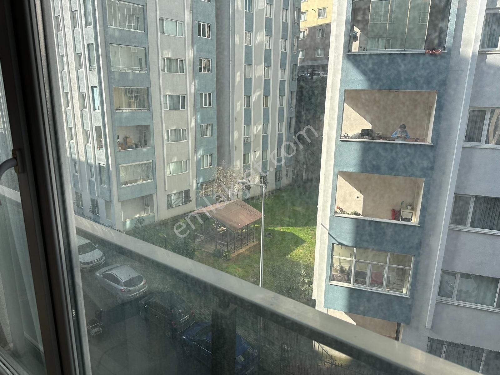 Green Pine Residence Fırsat 9. Kat Büyük Tip 72 M2 Kiralık 1+1 - Görsel 4