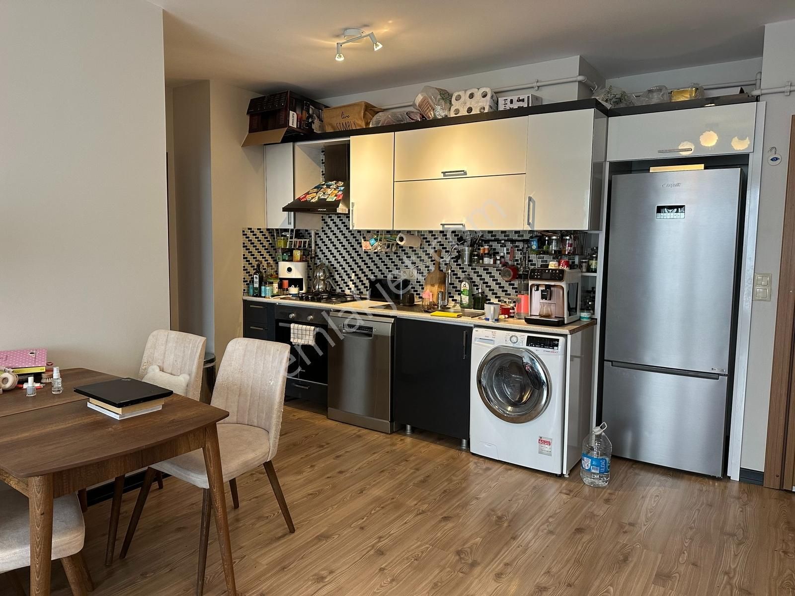 Green Pine Residence Fırsat 9. Kat Büyük Tip 72 M2 Kiralık 1+1 - Görsel 14