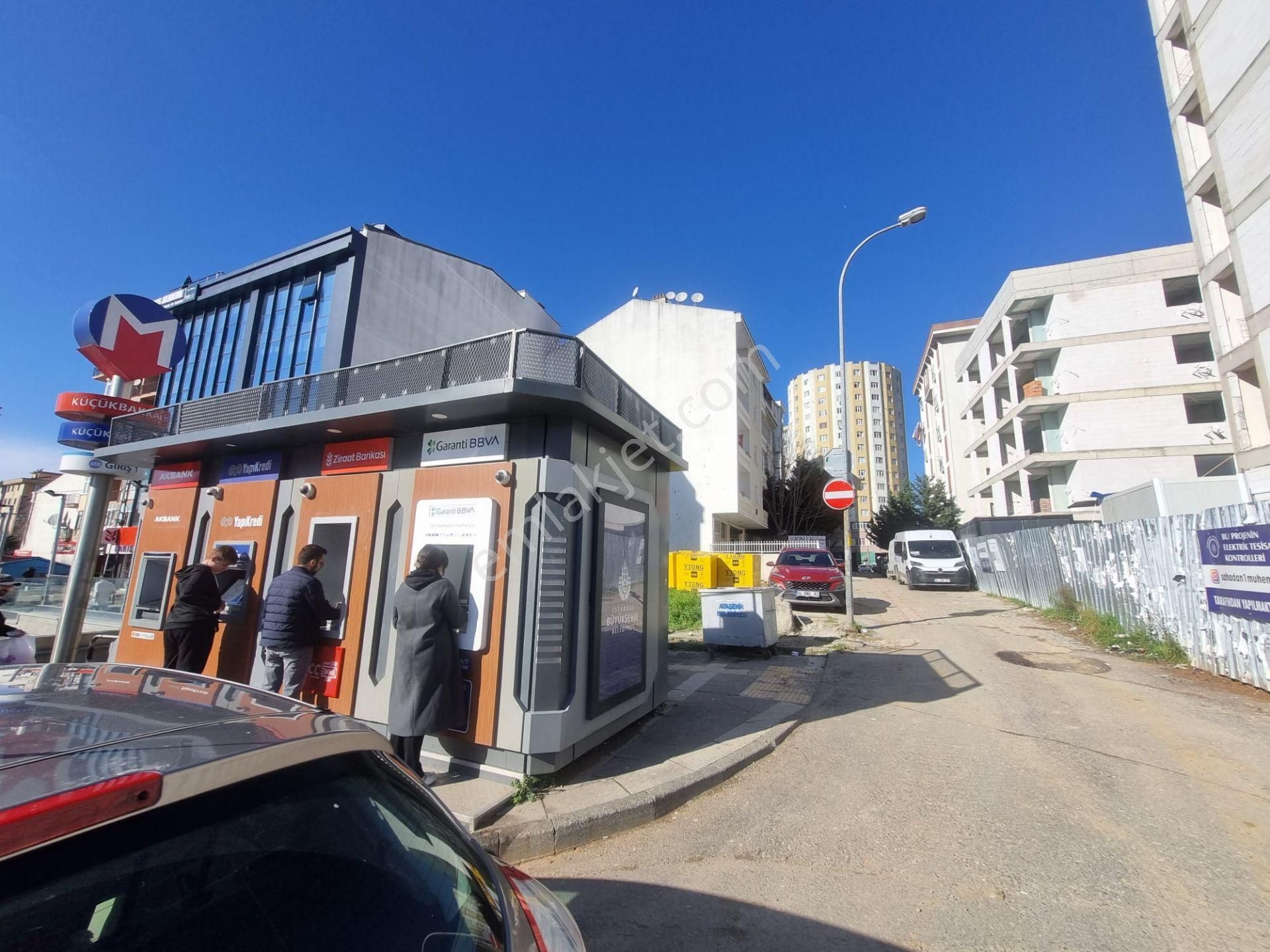 Oryaştan Ataşehir K.bakkalköy Kastelli Bloklarında 75m2 2+1 Daire - Görsel 25