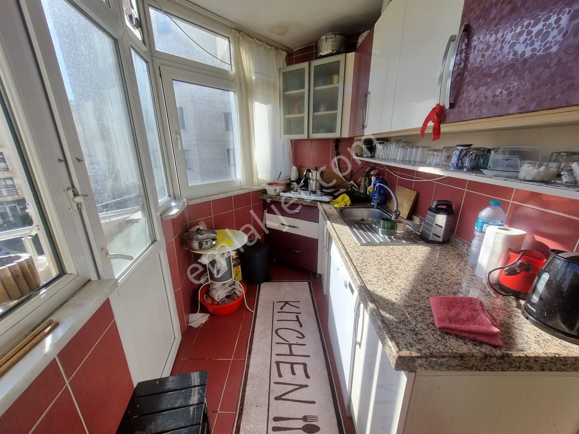 Oryaştan Ataşehir K.bakkalköy Kastelli Bloklarında 75m2 2+1 Daire - Görsel 9