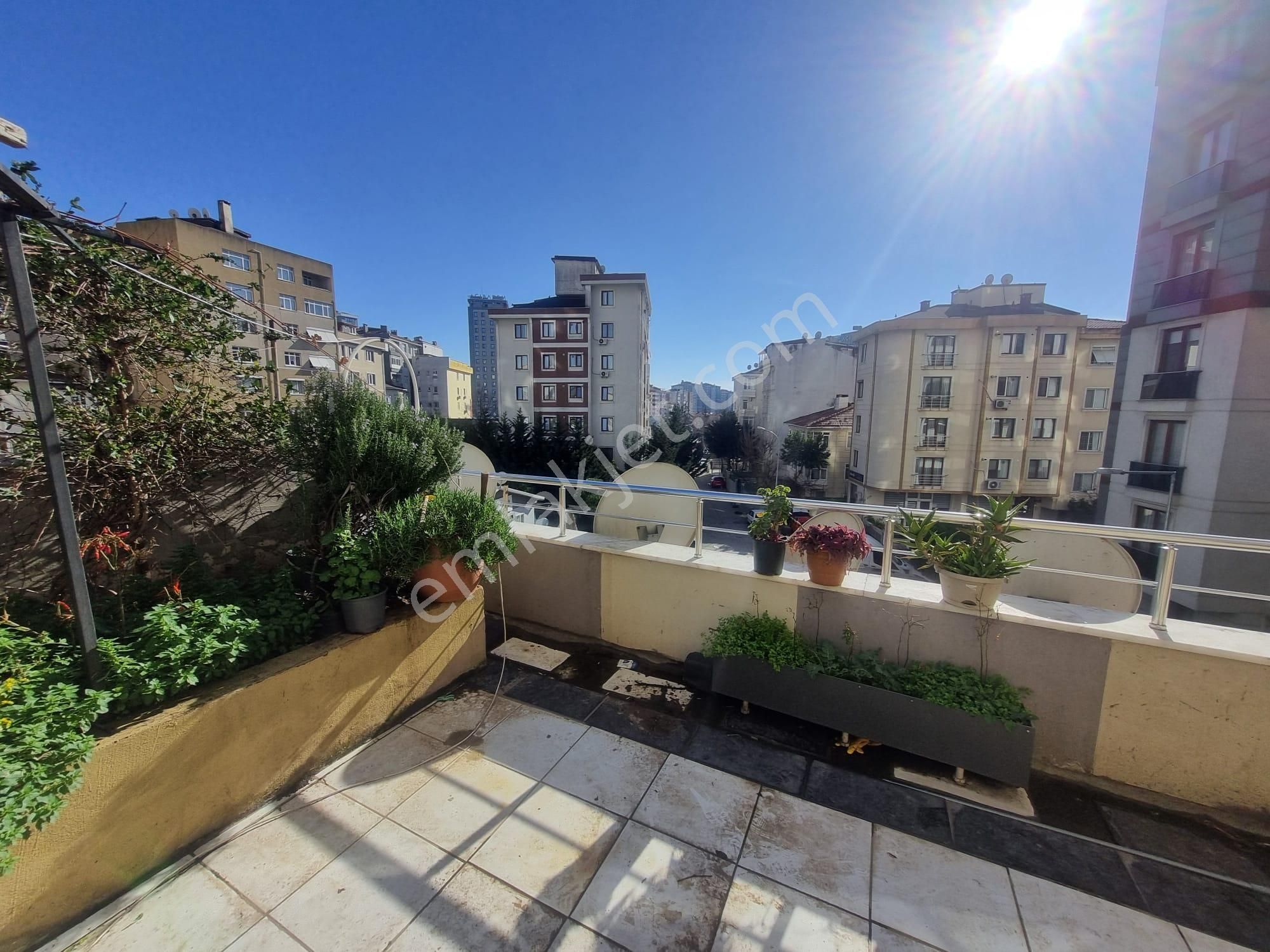 Oryaştan Ataşehir K.bakkalköy Kastelli Bloklarında 75m2 2+1 Daire - Görsel 21