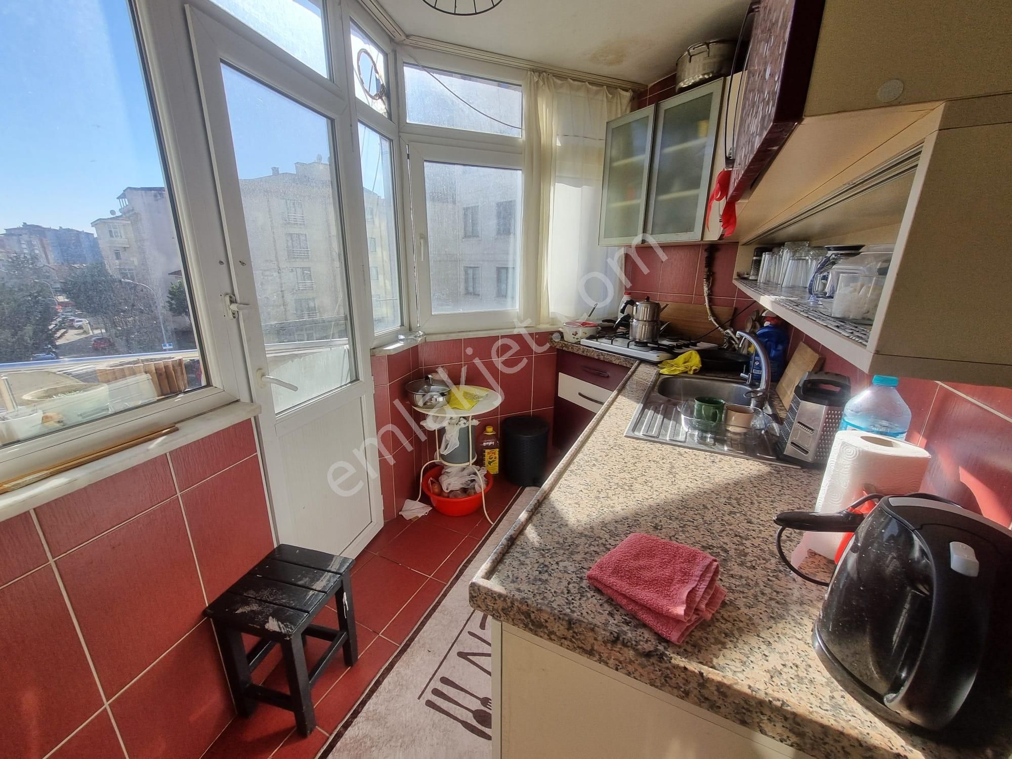 Oryaştan Ataşehir K.bakkalköy Kastelli Bloklarında 75m2 2+1 Daire - Görsel 7