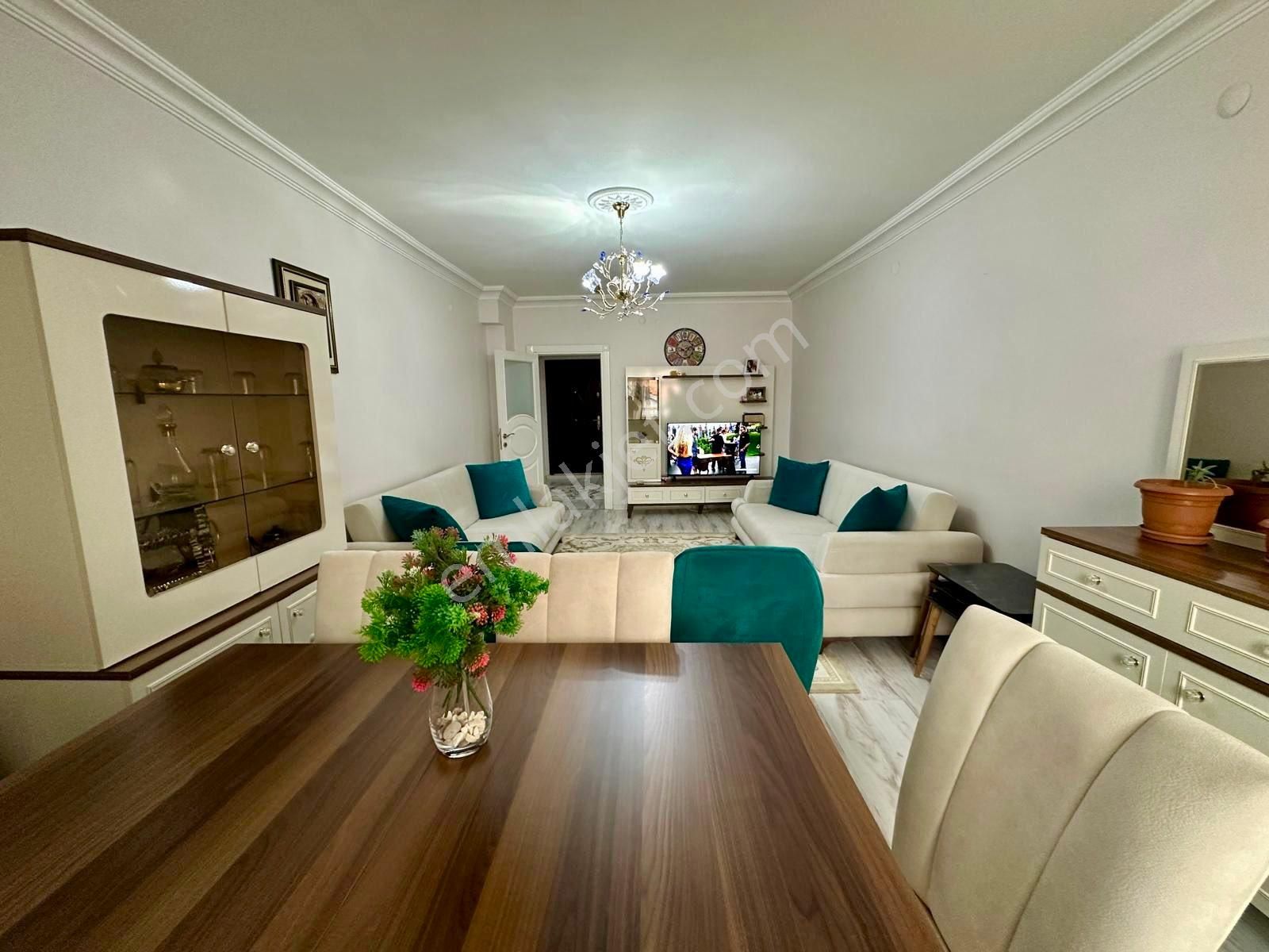 Pars'tan Osmanagazi Cadde Üzeri Katta Masrafsız 3+1 - Görsel 6