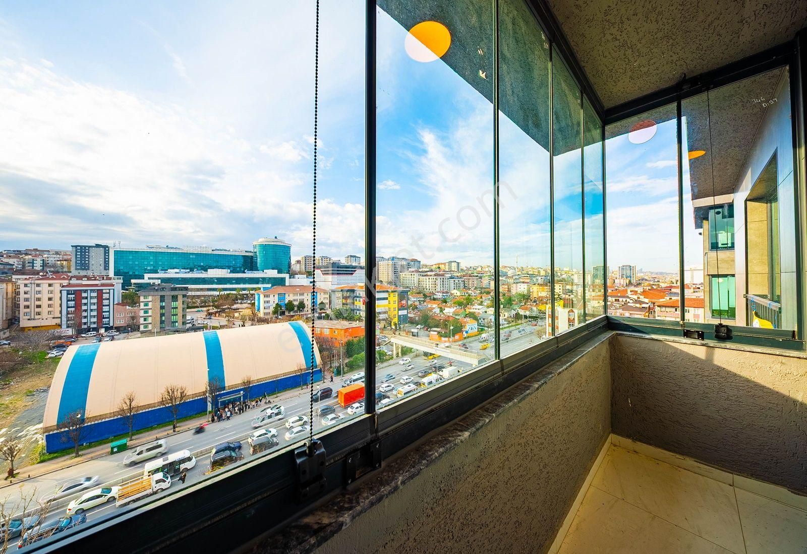 Weal World' Den Sıfır, 3+1, 135m2, 9.kat, Ön Cephe, Şehir Manzaralı - Görsel 16