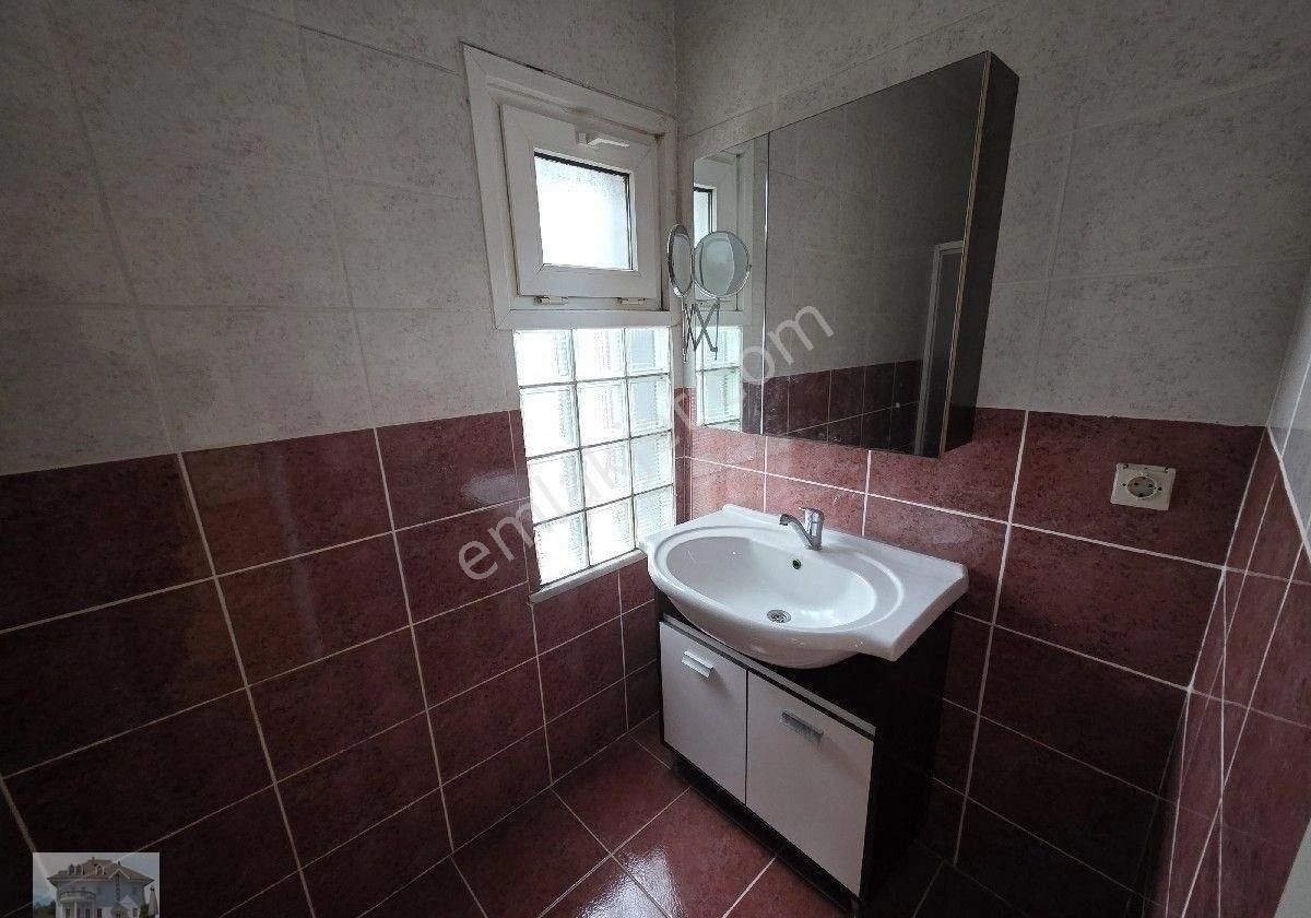 Dragos Sahilde Lebiderya Deniz Manzarali Genis Kiralik 3+1daire - Görsel 11