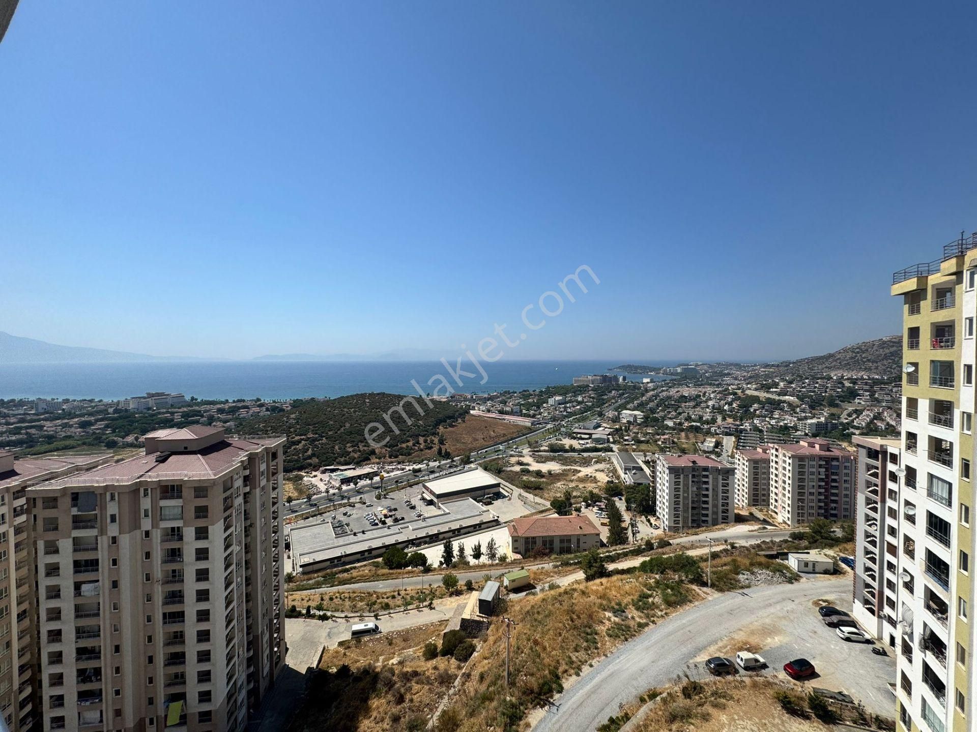 Kuşadası Değirmendere'de Full Eşyalı 2+1 Yazlık Daire - Görsel 21