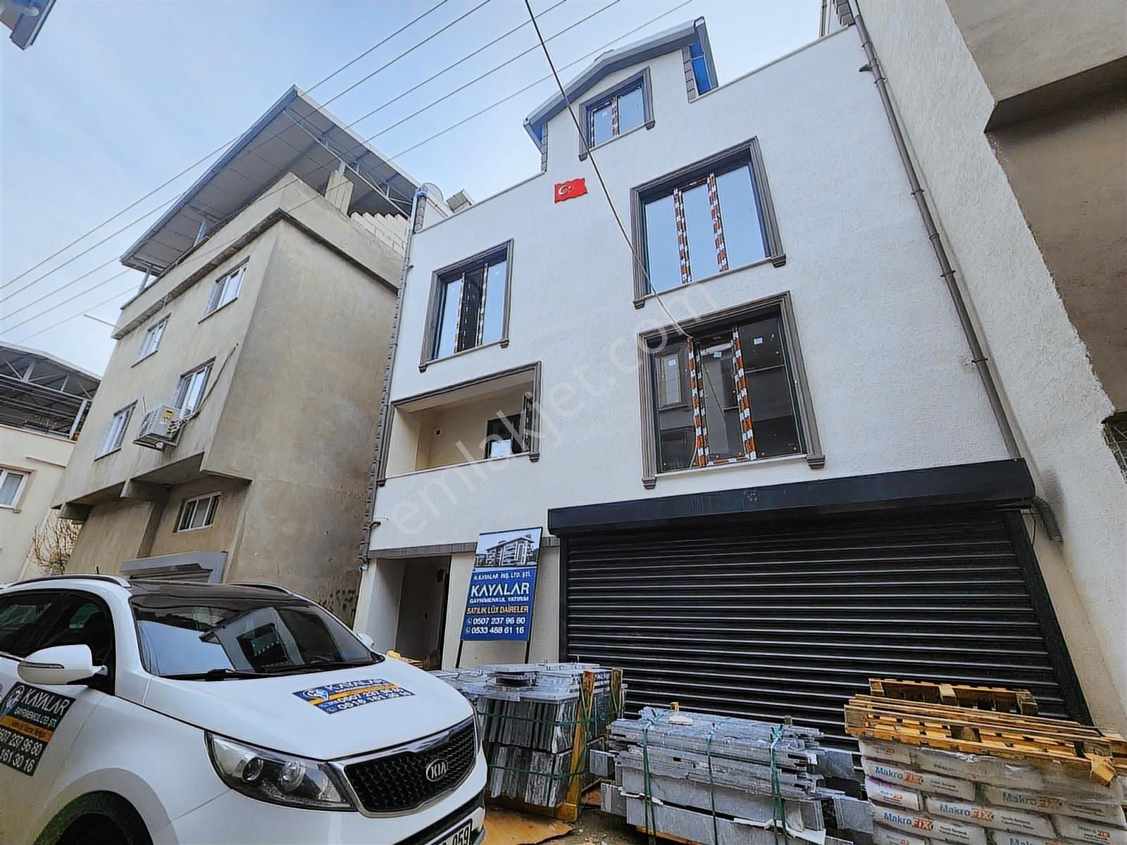 Yunuseli Merkezde Uygun Fiyatlı 2+1 Dubleks (fırsat Fiyat)